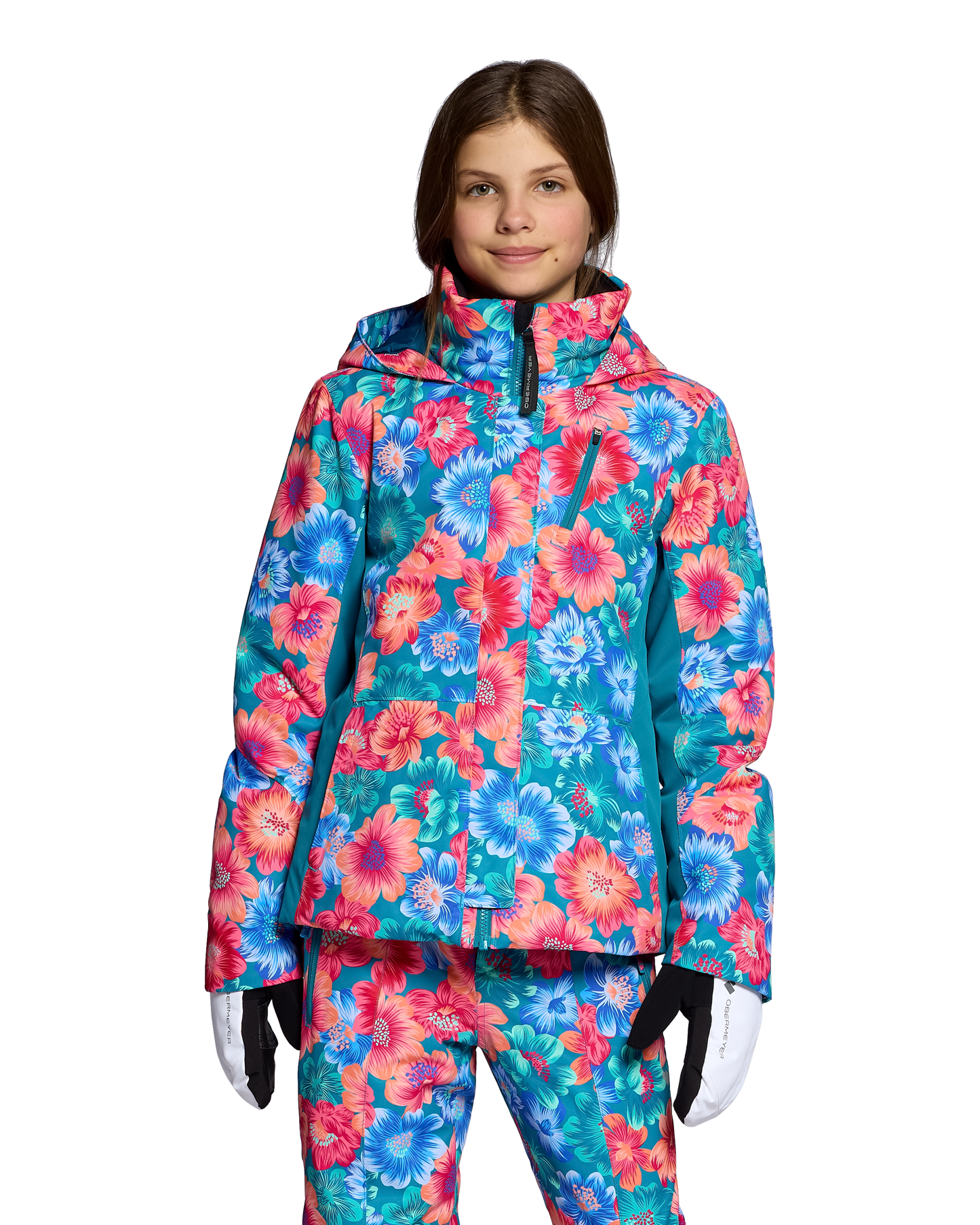 
Kennedy Print Jacket