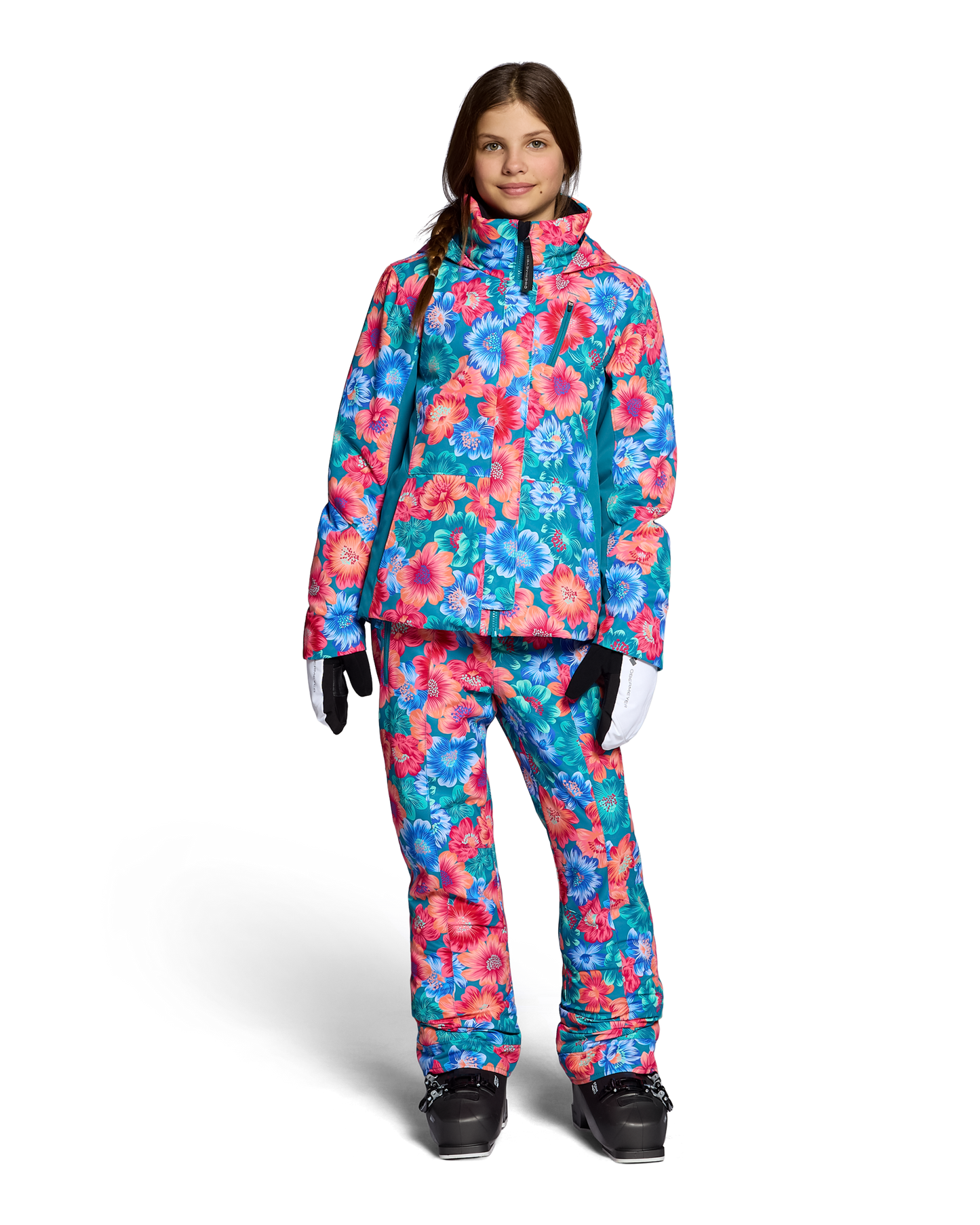 
Kennedy Print Jacket