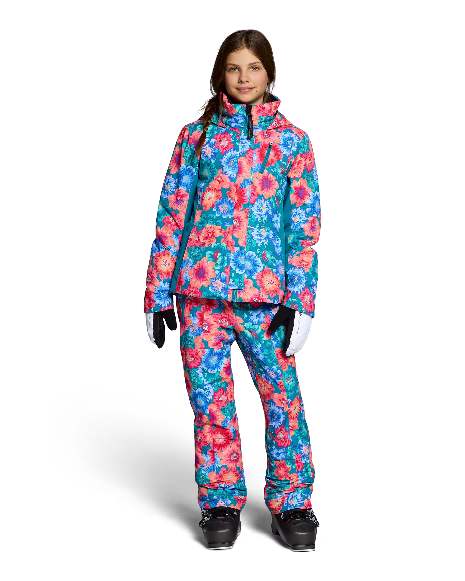 
Kennedy Print Jacket