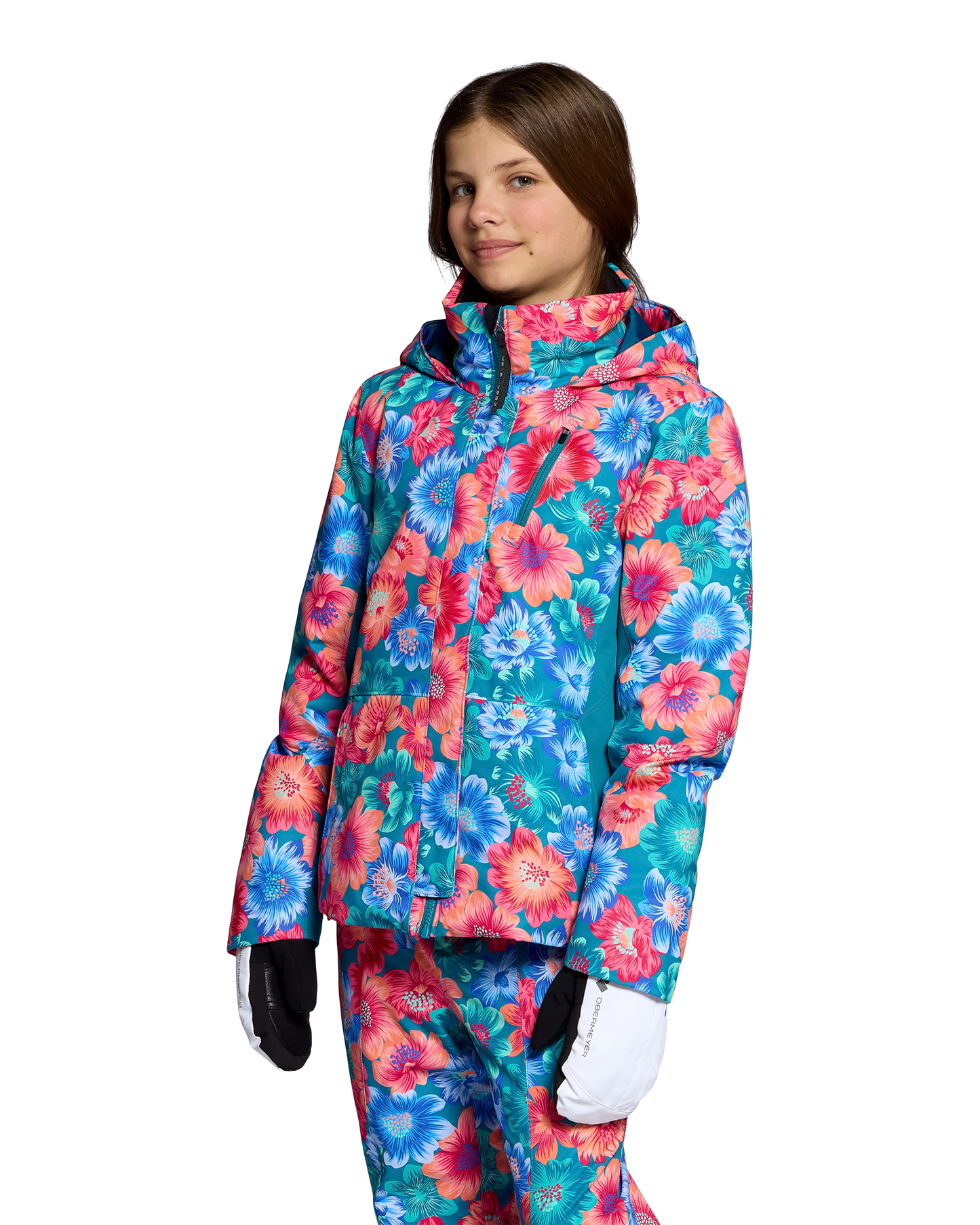 
Kennedy Print Jacket