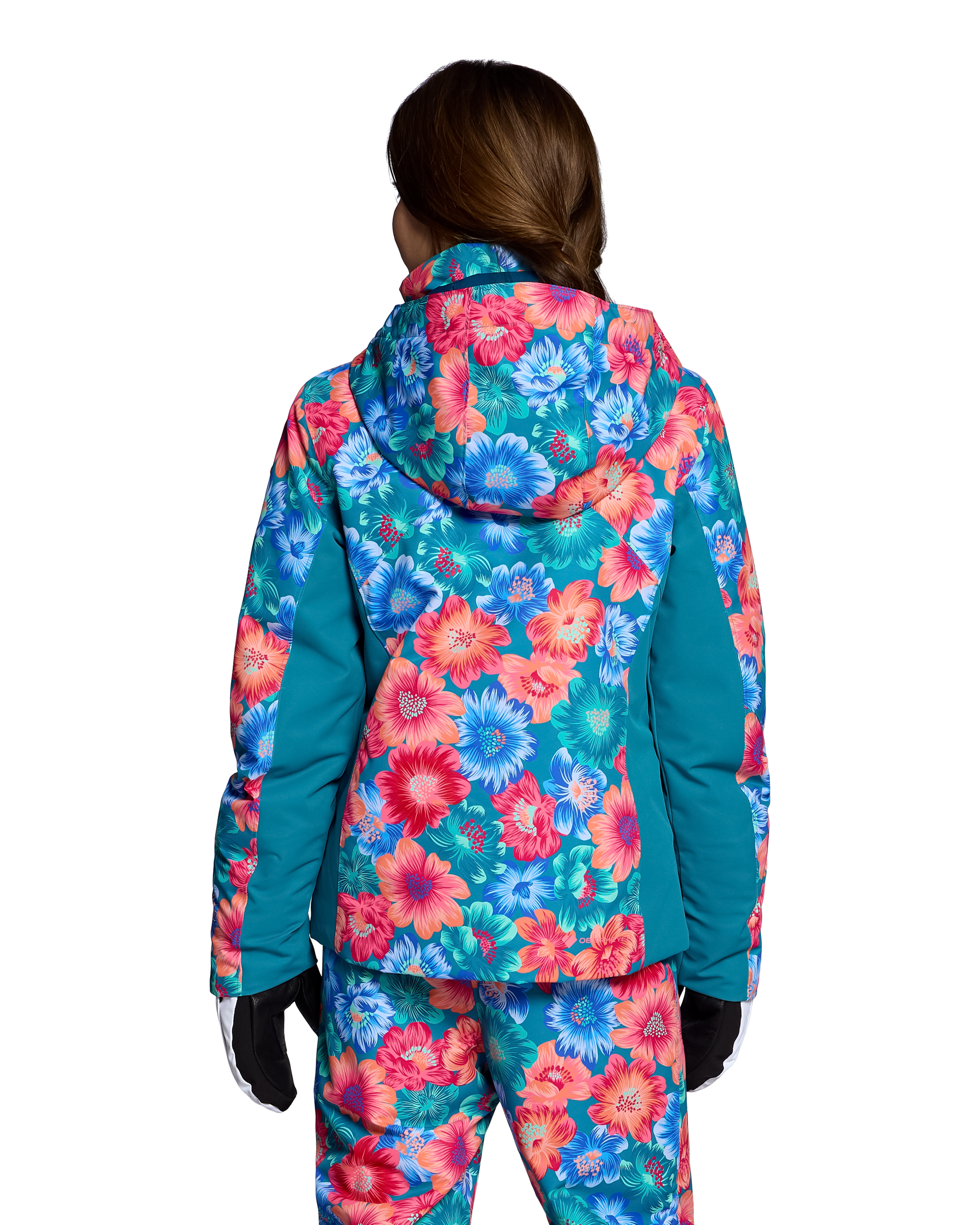 
Kennedy Print Jacket