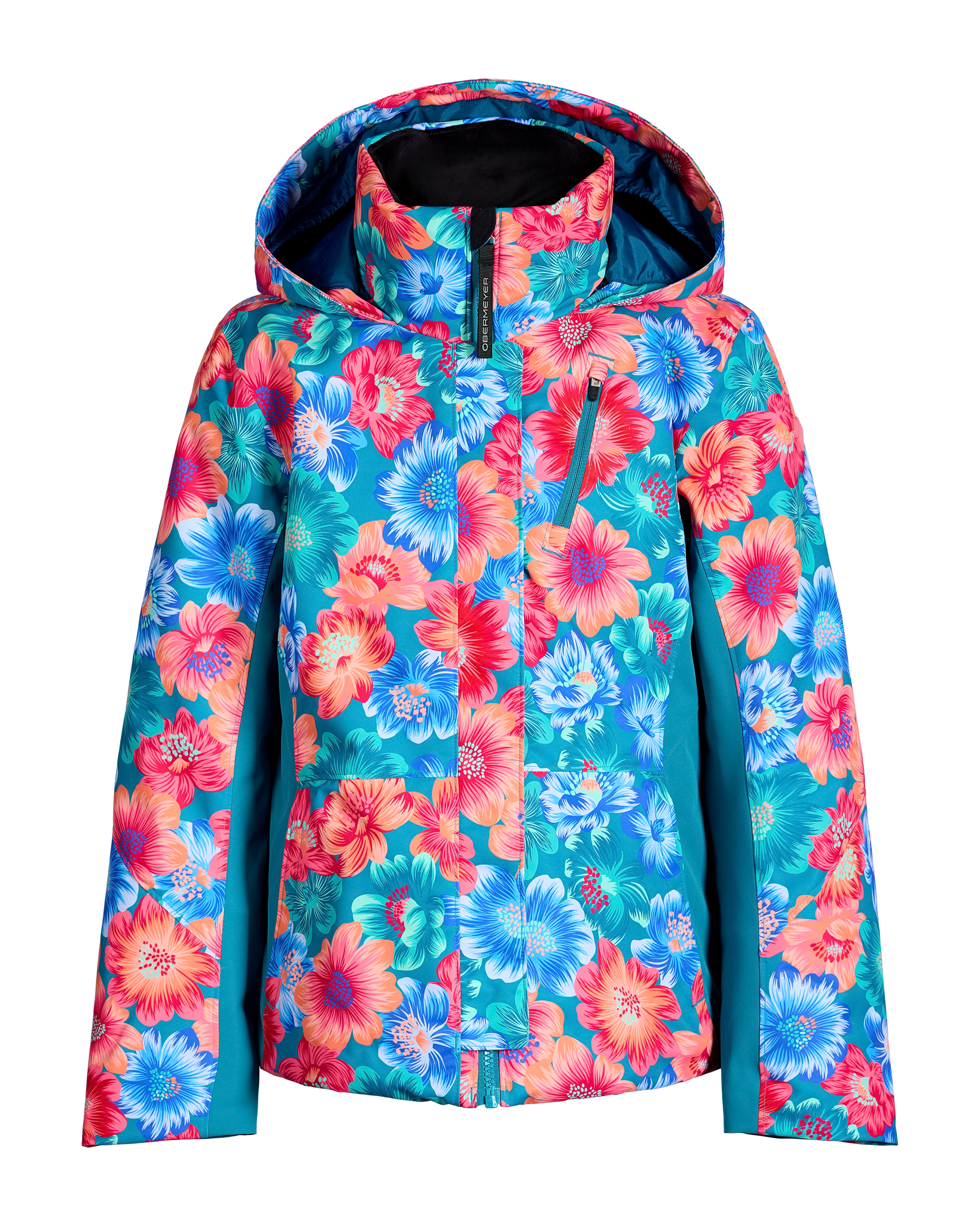 
Kennedy Print Jacket