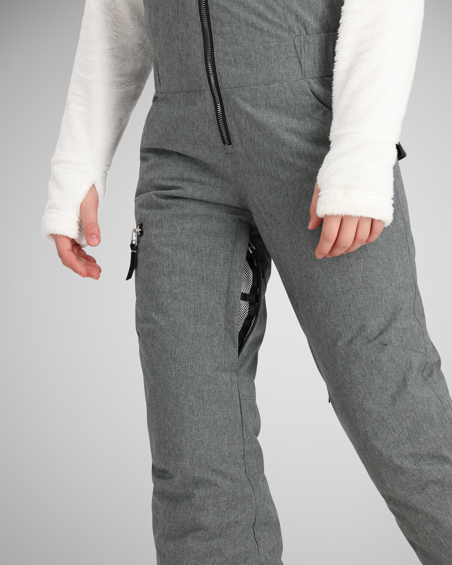 CZV™ - Control Zone Ventilation | Obermeyer’s CZV™- Control Zone Ventilation brings another level of breathability and comfort to your outdoor experience.