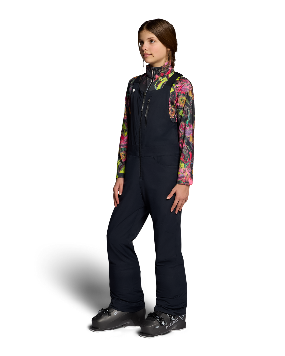 
Suzy Q Bib Pant