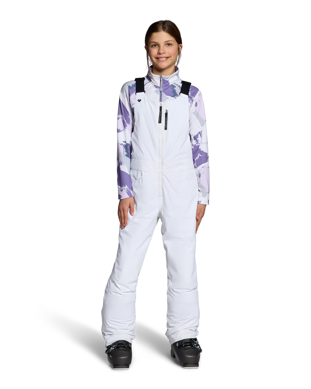 
Suzy Q Bib Pant