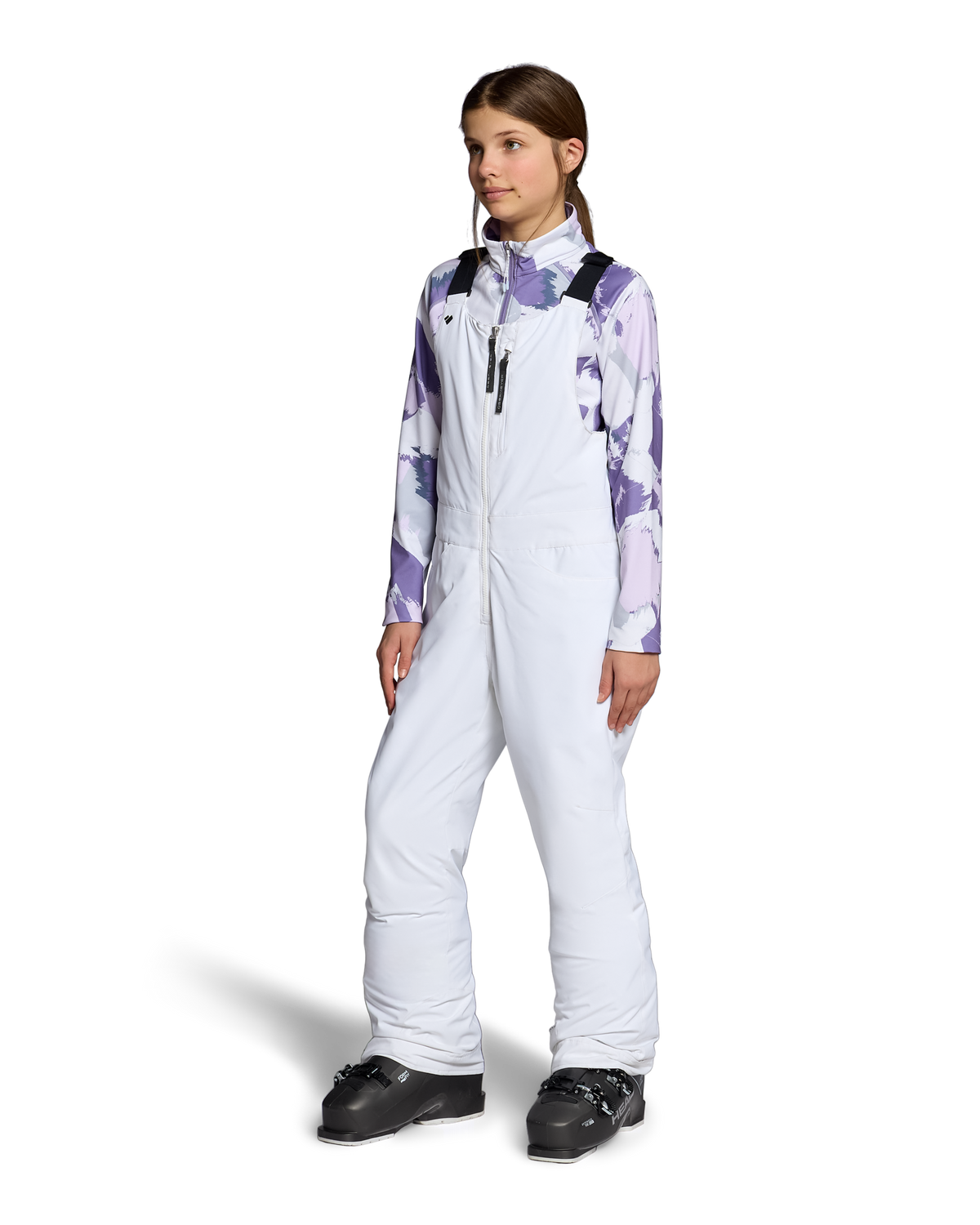 
Suzy Q Bib Pant