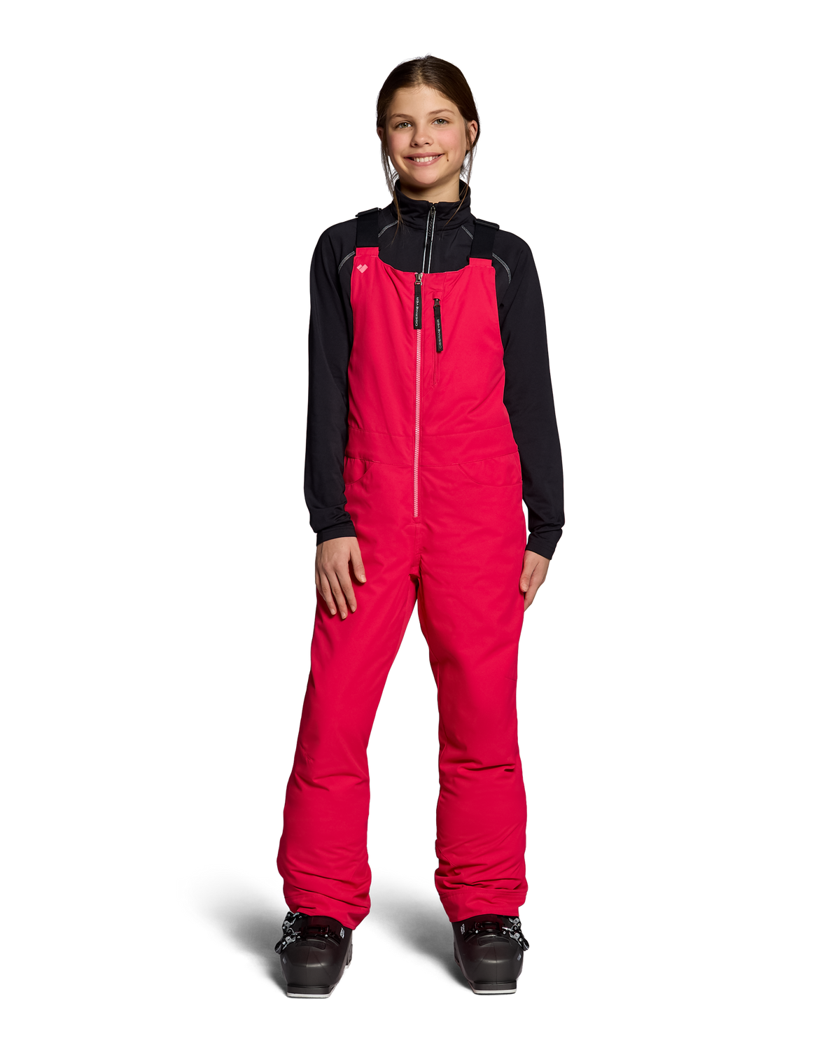 
Suzy Q Bib Pant