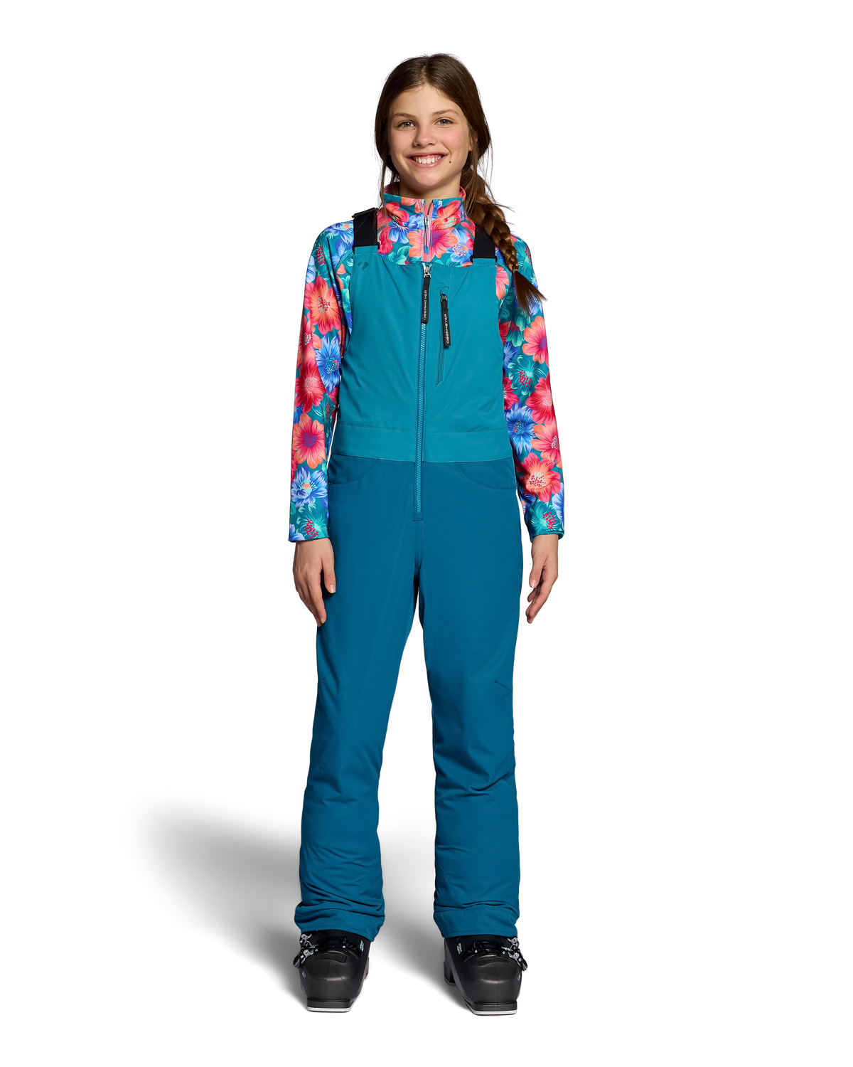 
Suzy Q Bib Pant
