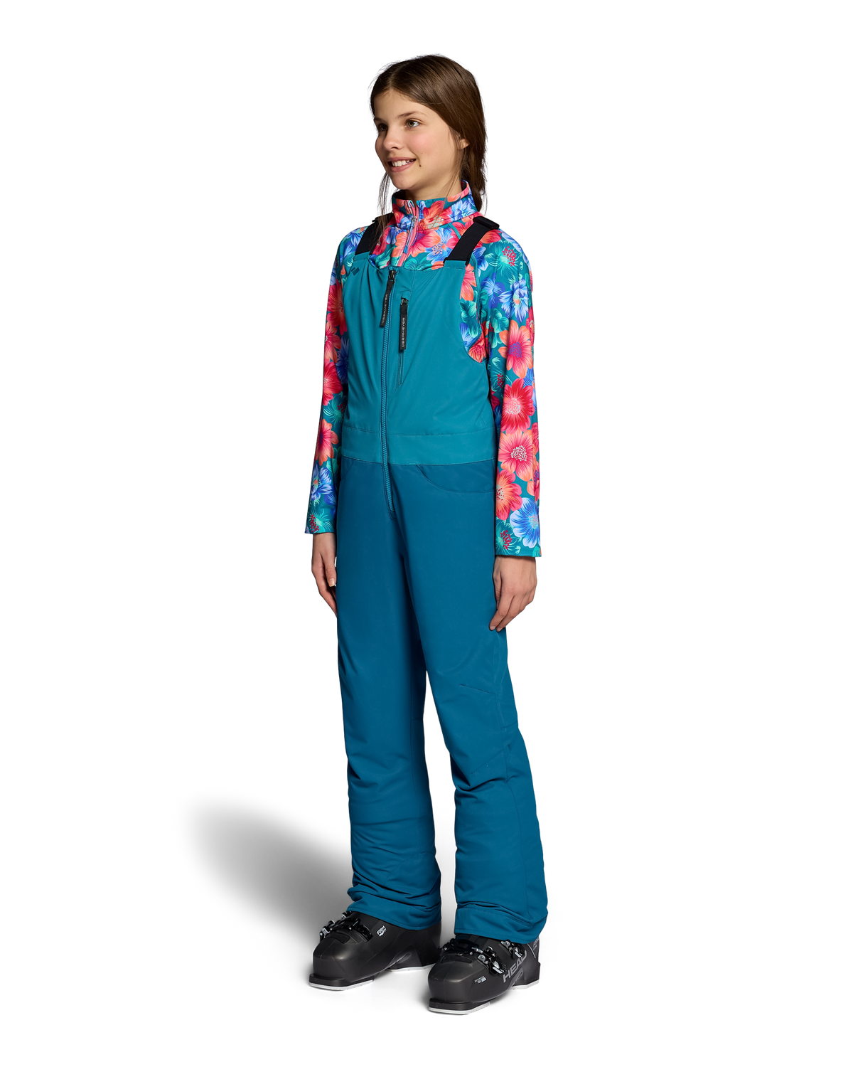 
Suzy Q Bib Pant