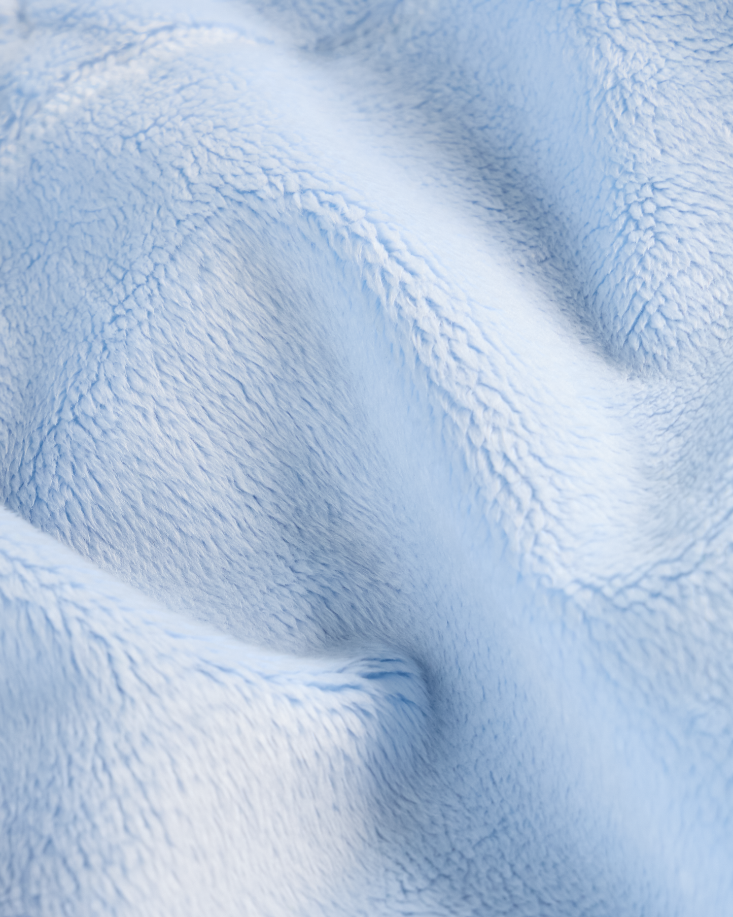 
Furry Fleece Top