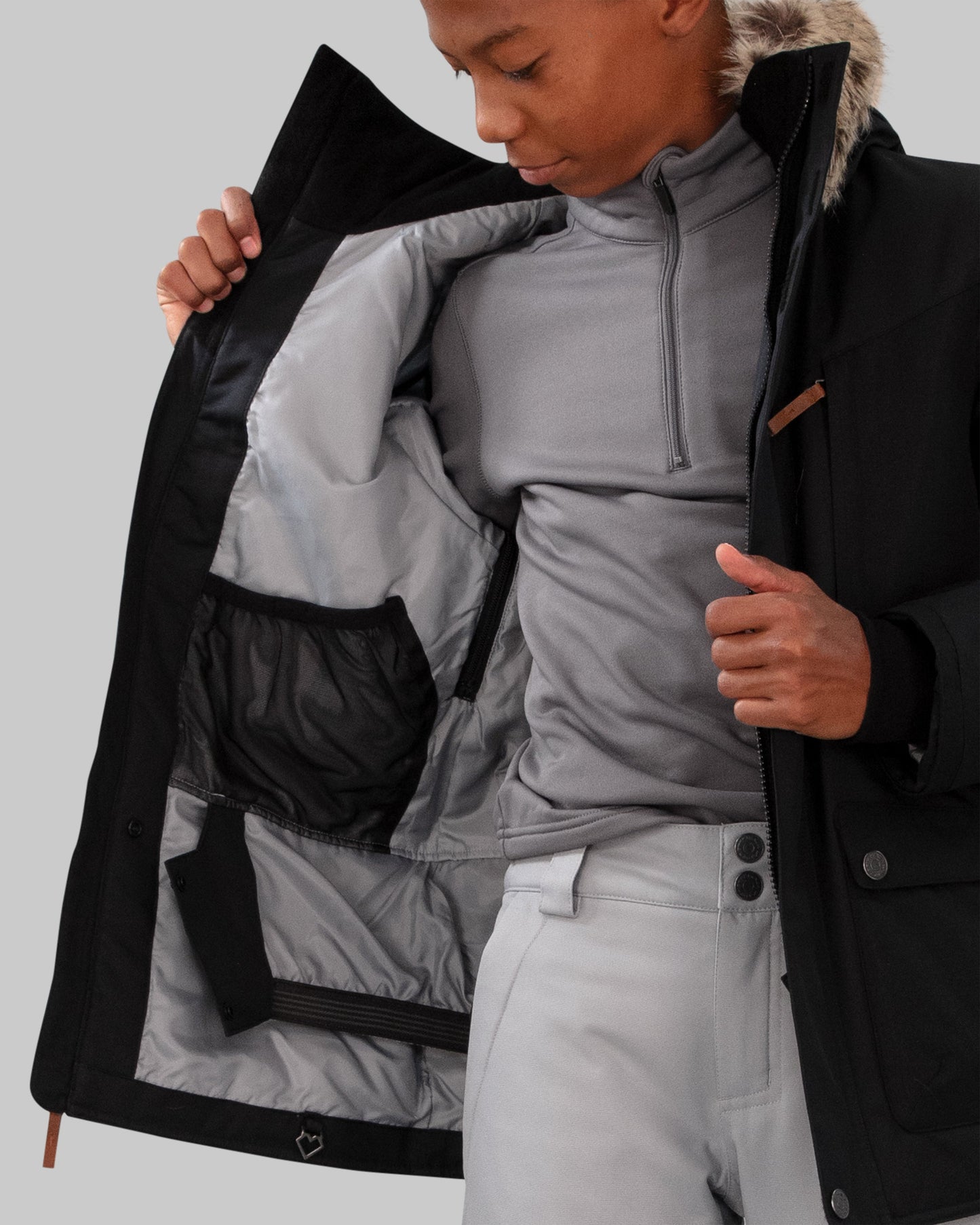 Black | 11 / MODDET5