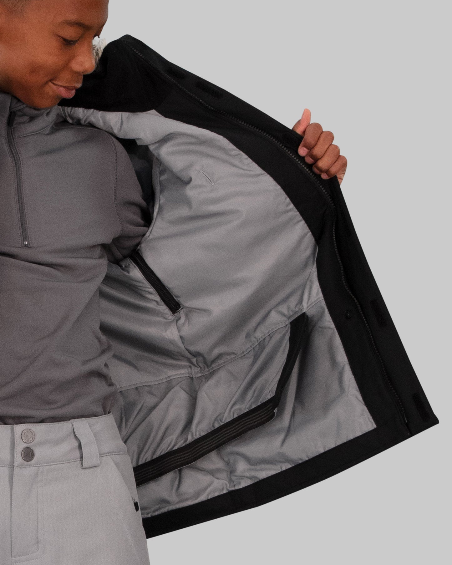 Black | 12 / MODDET6