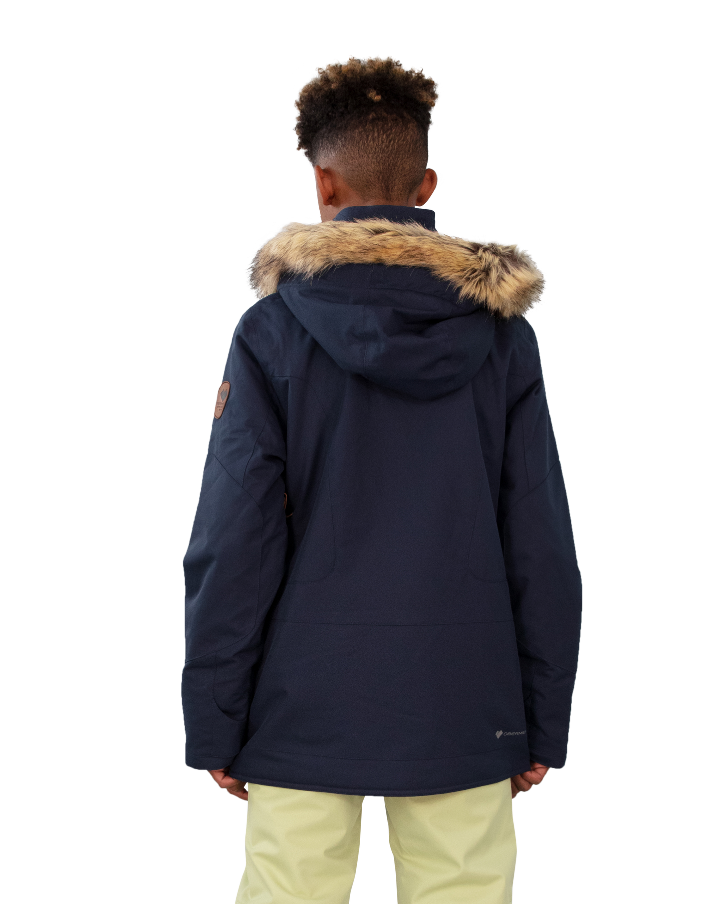 Commuter Jacket w/ Fur