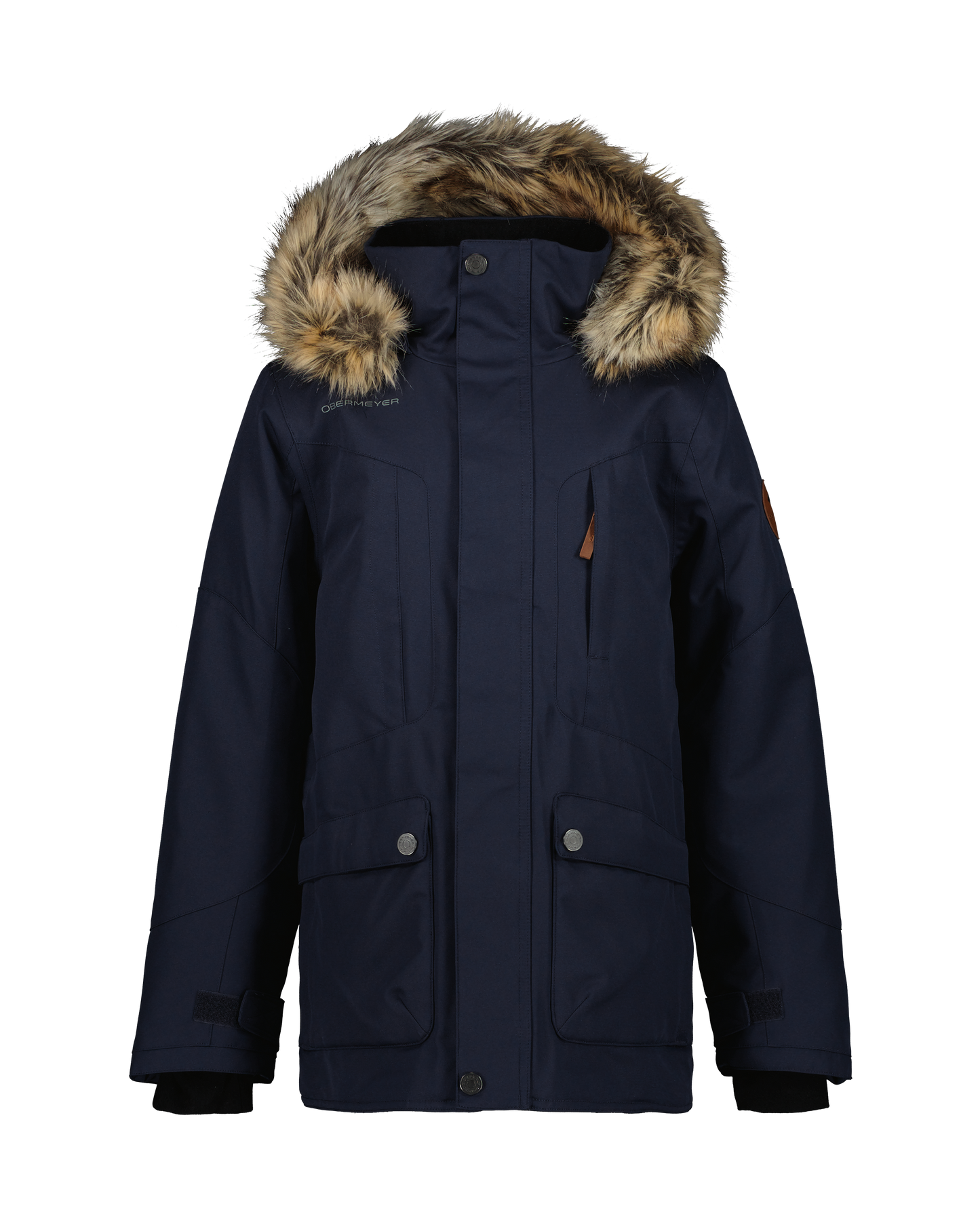 Commuter Jacket w/ Fur