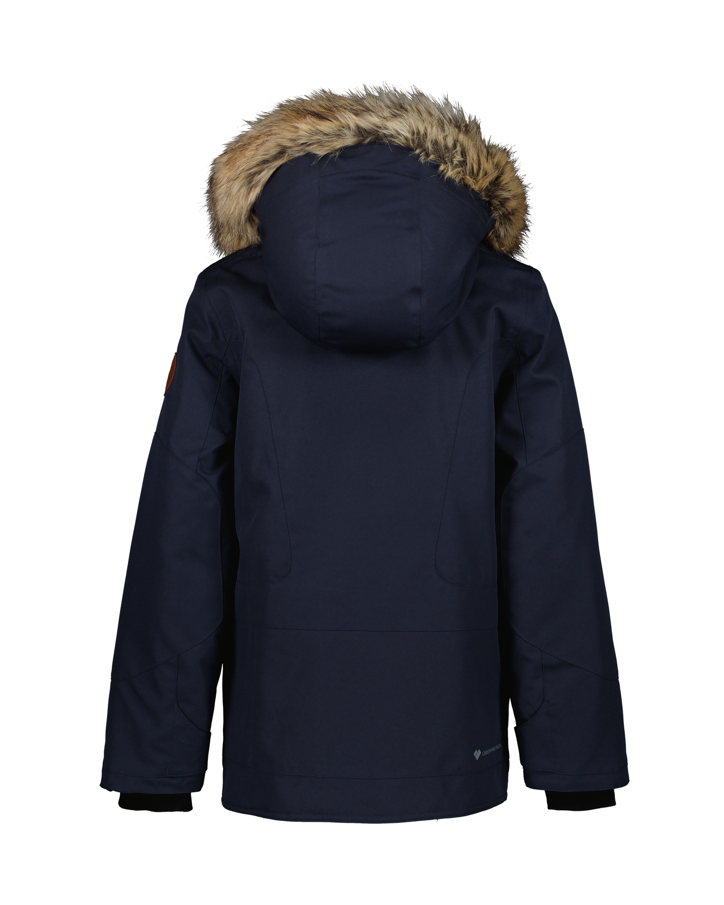 Commuter Jacket w/ Fur