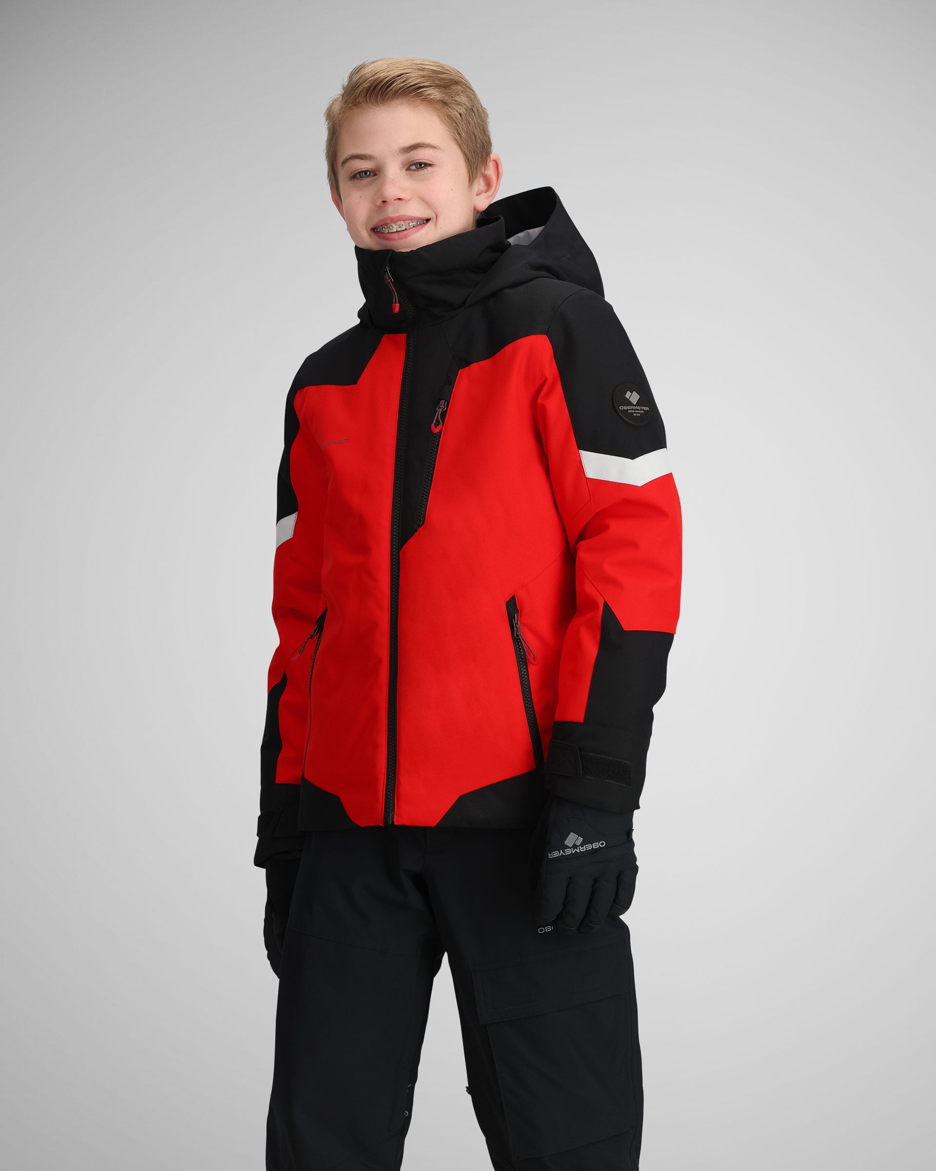 Obermeyer kinetic down hybrid jacket best sale