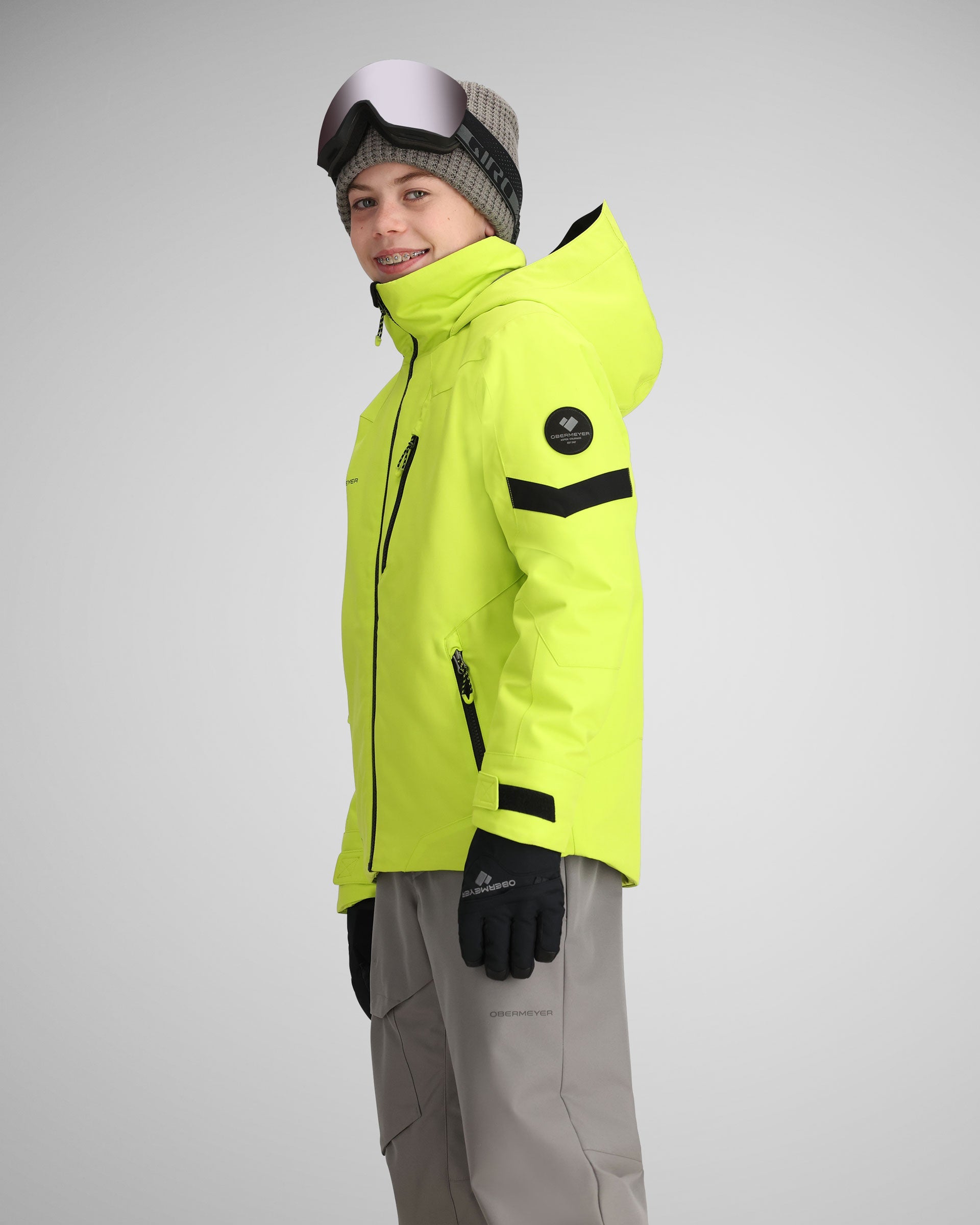 Obermeyer fleet jacket online