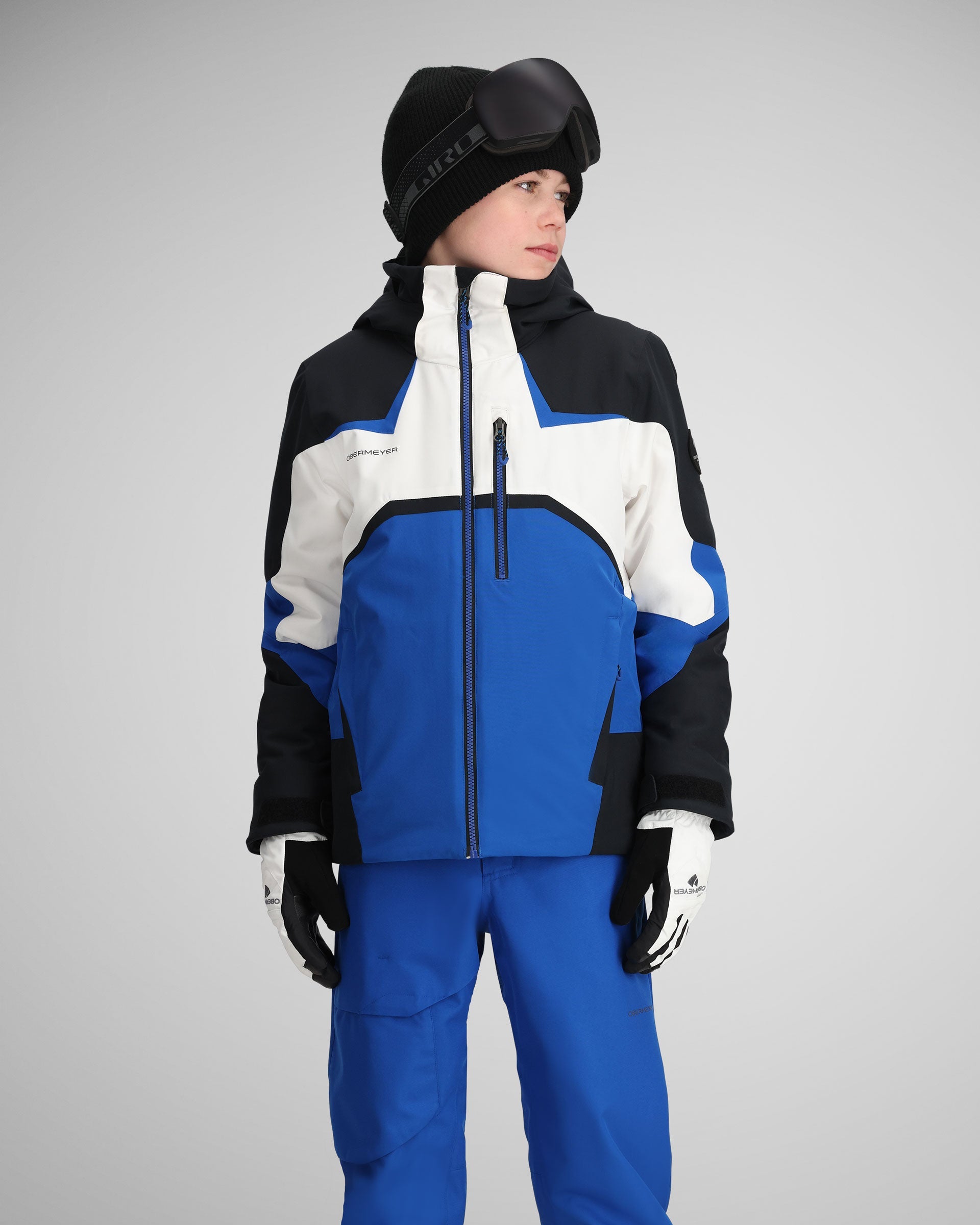 Hotsell Obermeyer blue active jackets