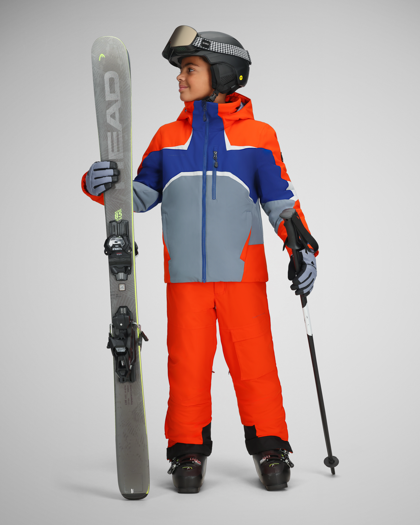 High Kick Orange | 2 / MODMERCH