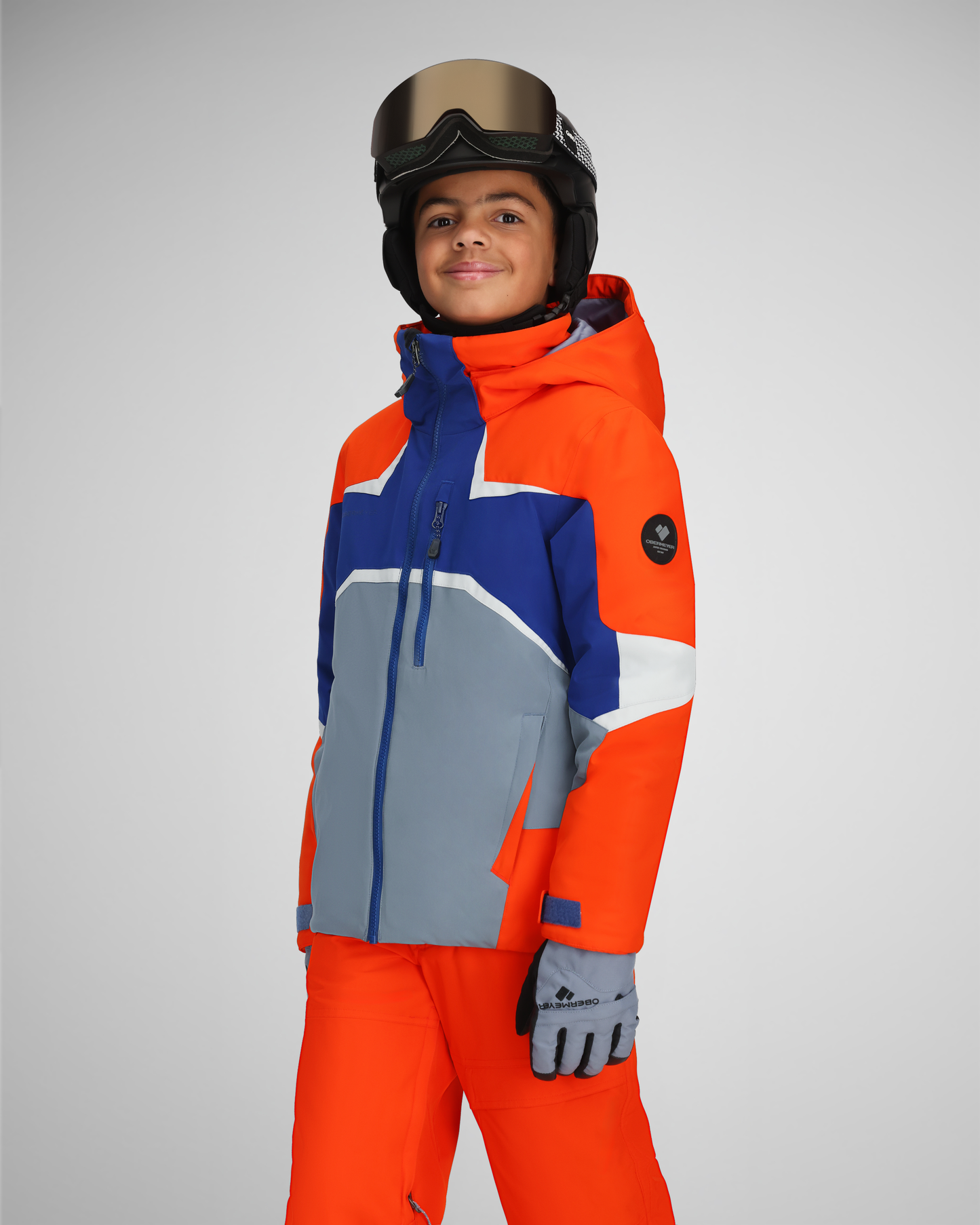 High Kick Orange | 3 / MODSDE