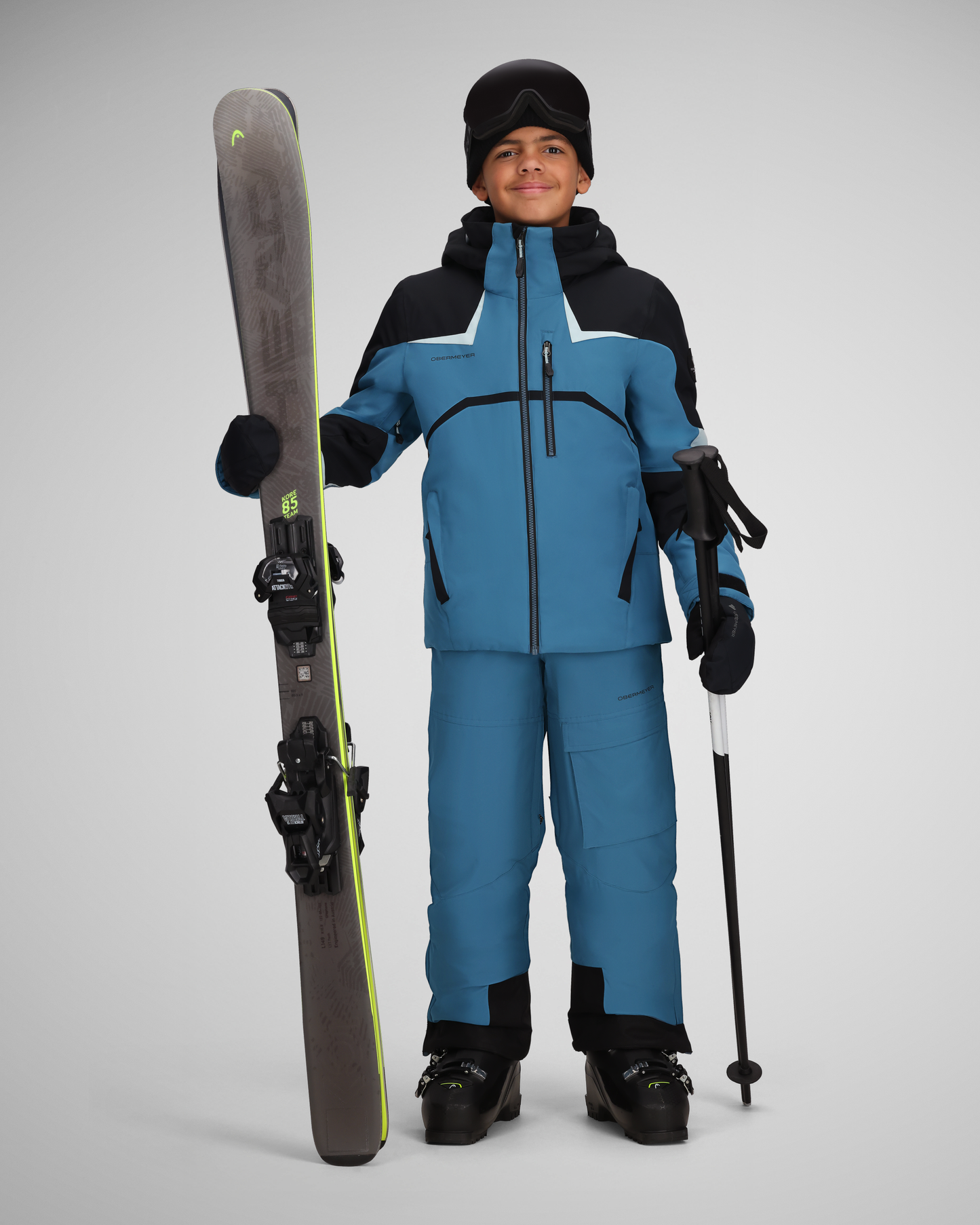 Indy Blue | 2 / MODMERCH