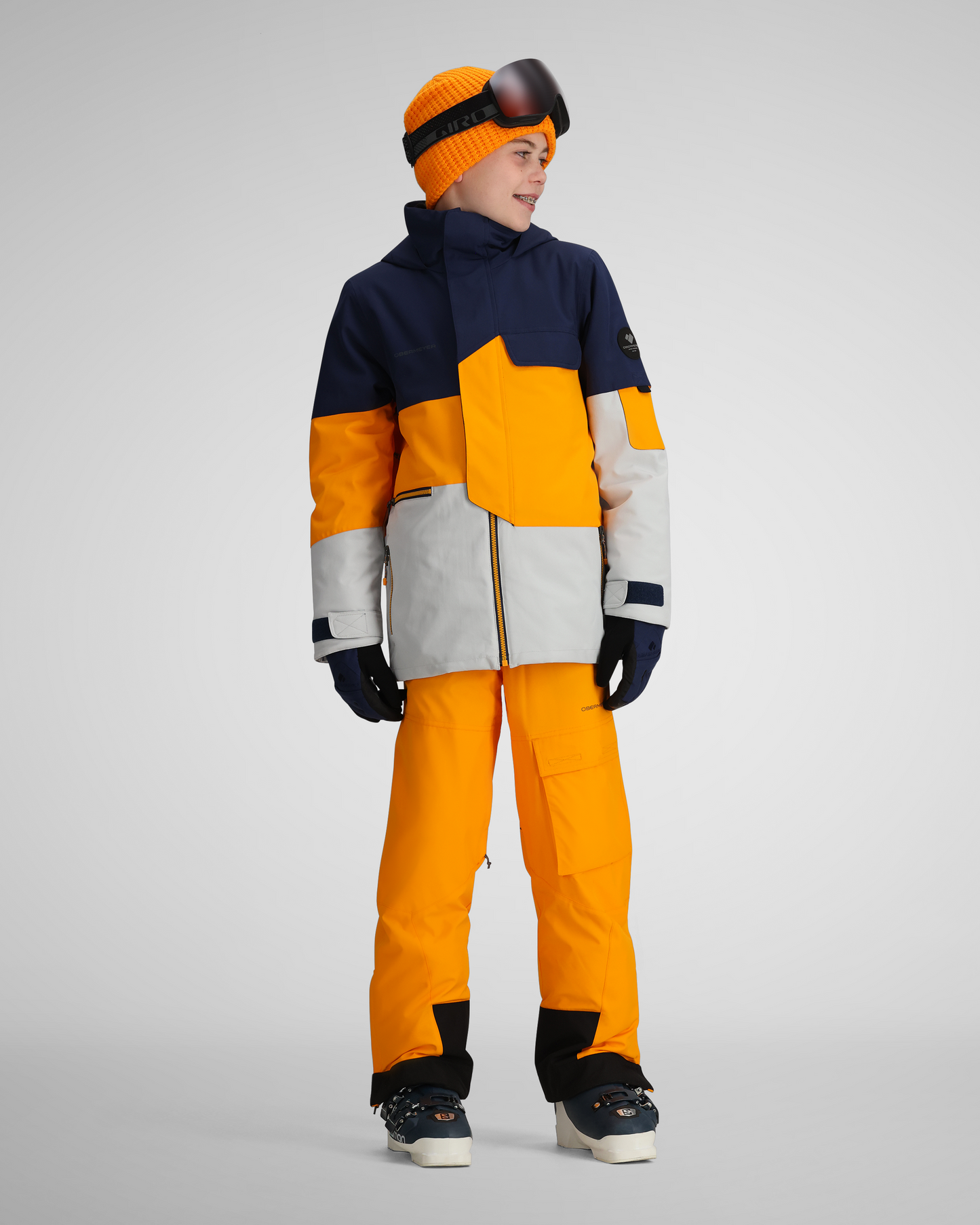 Sunset Ski | 2 / MODMERCH