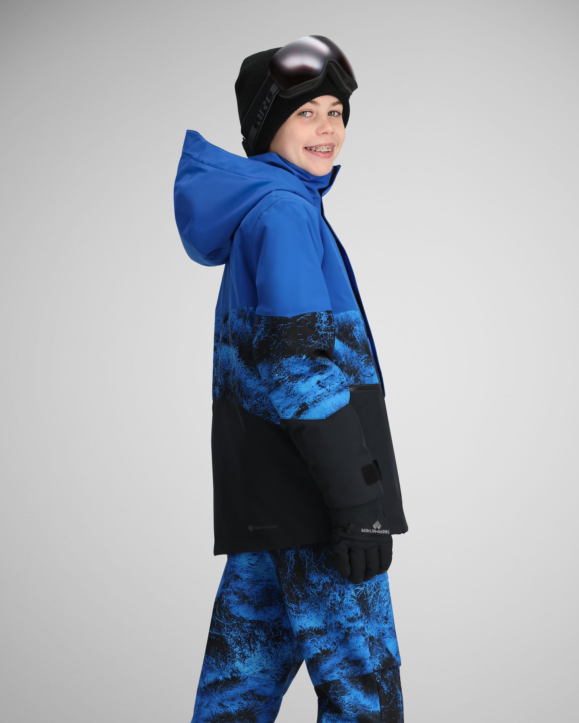 Obermeyer ski jacket kids best sale