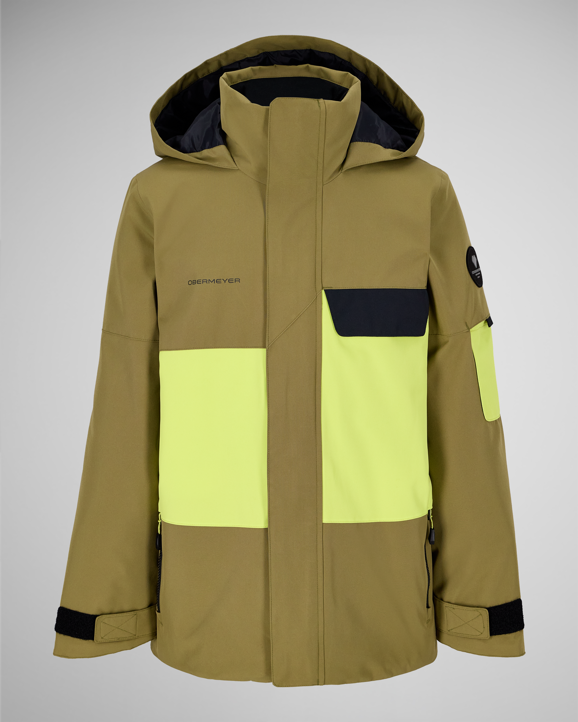 Smokey Olive | 15 / MQNFRT