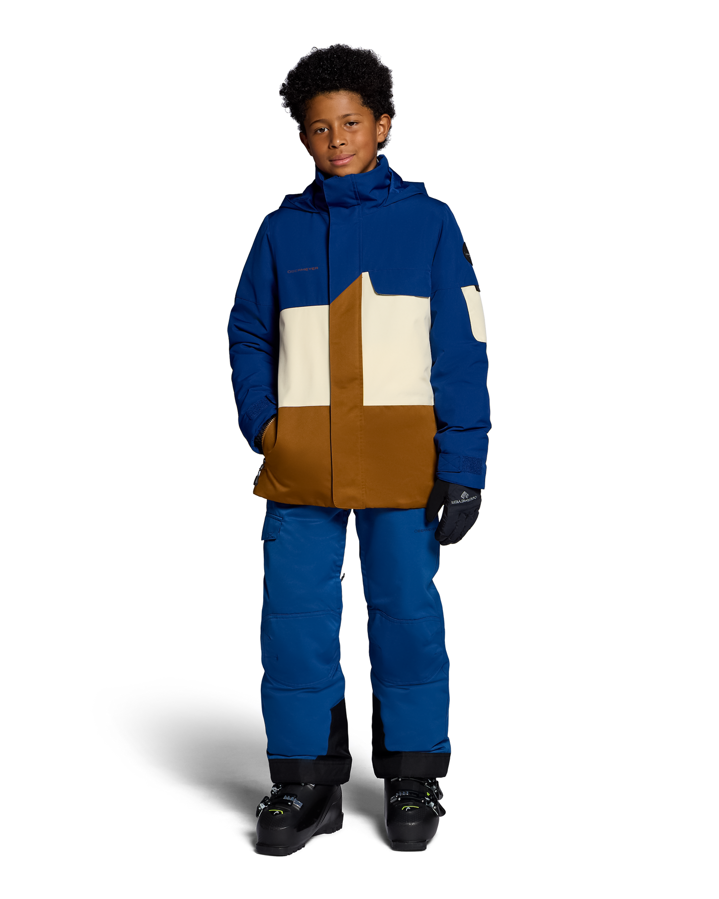 
Cowboy Blue | 2 / MODMERCH
