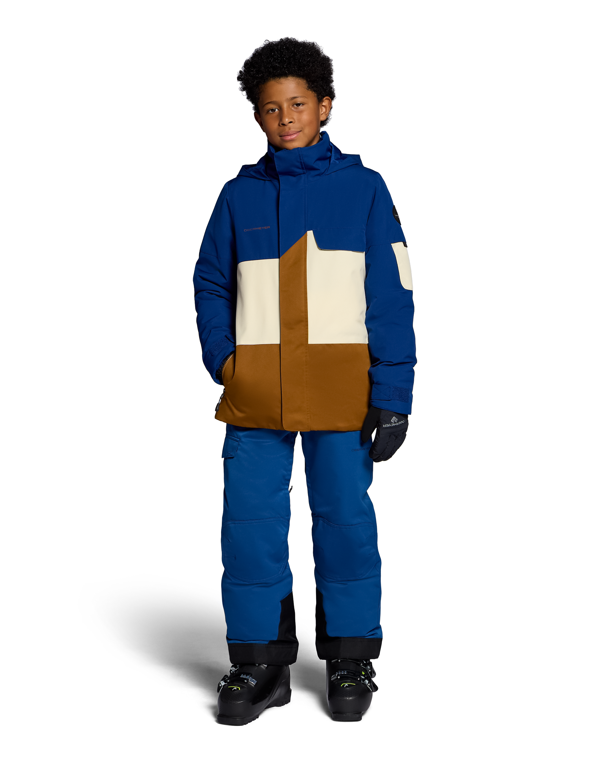 
Cowboy Blue | 2 / MODMERCH