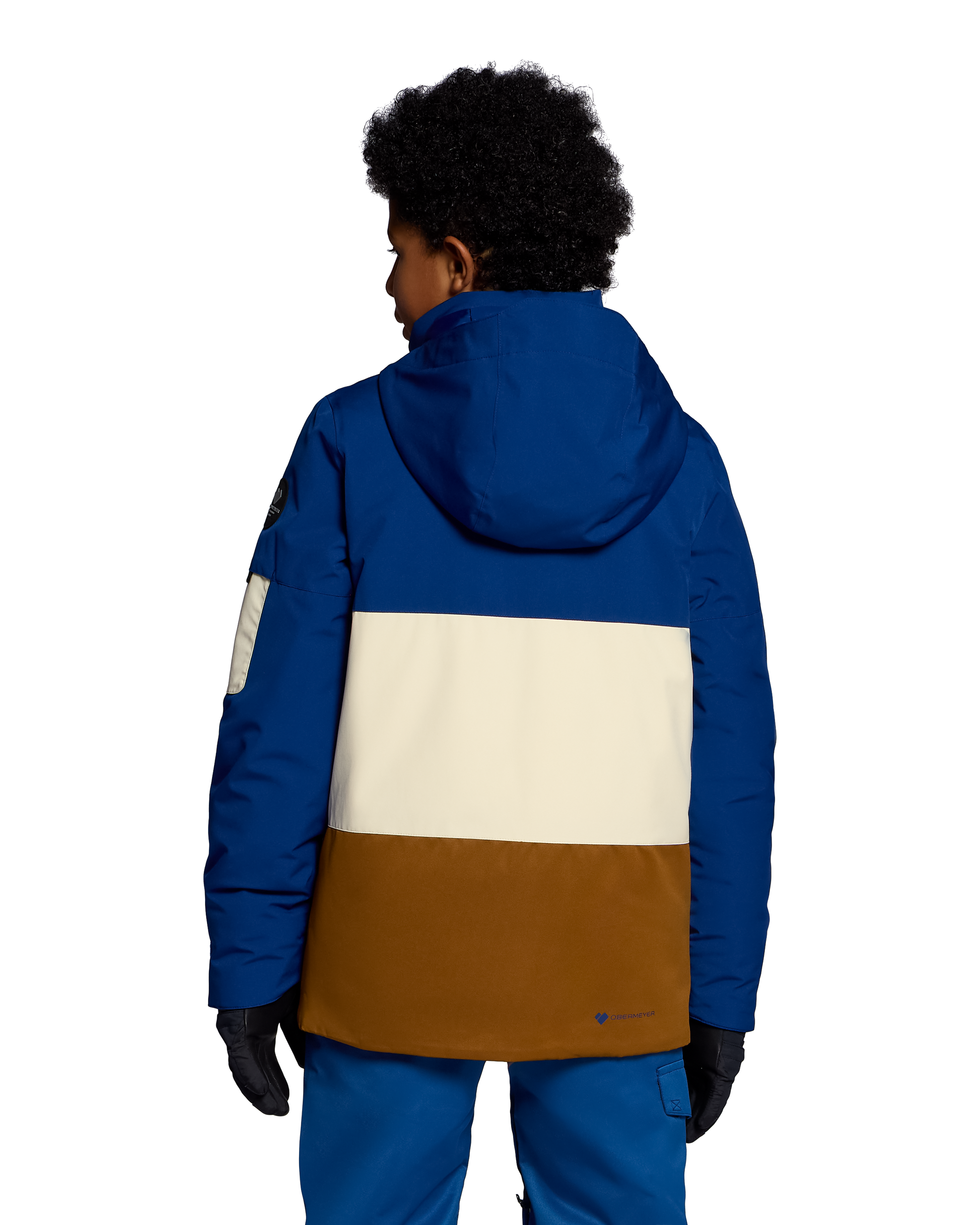 
Cowboy Blue | 4 / MODBCK