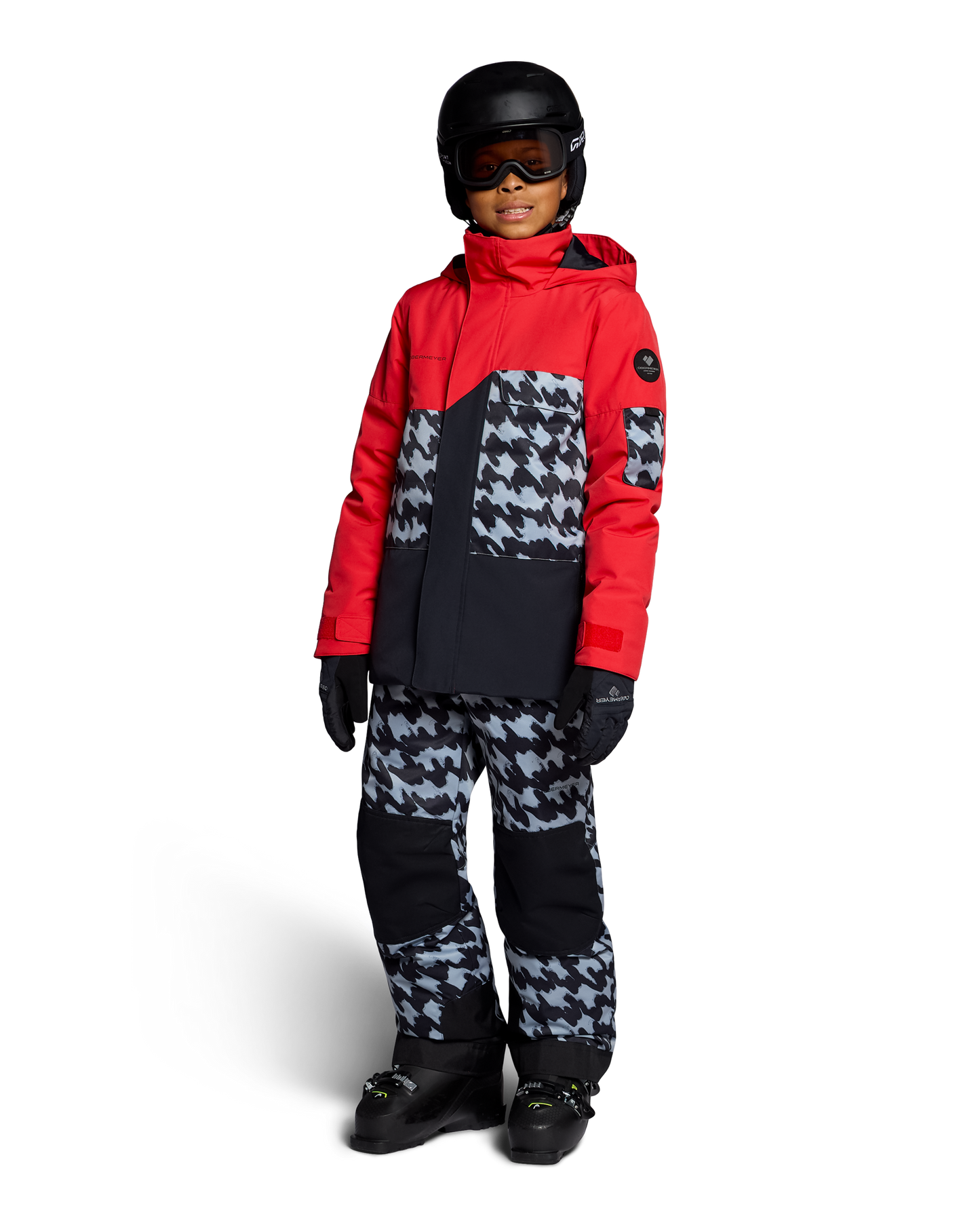 
Grey Steeps | 2 / MODMERCH