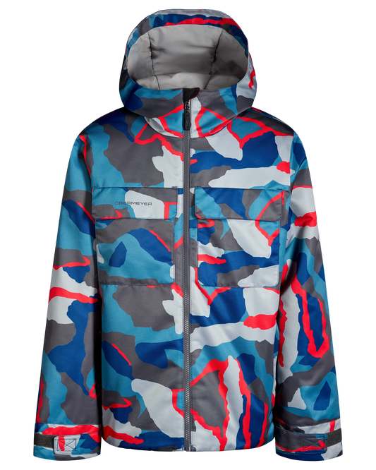 Cowboy Camo