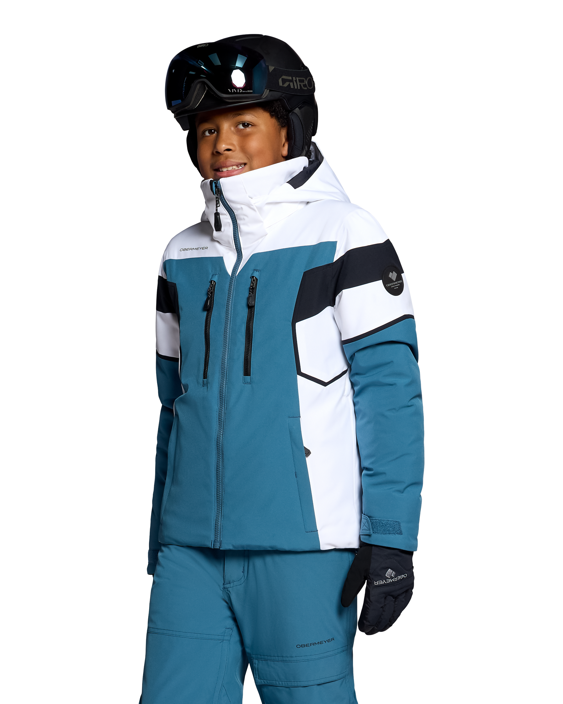 
Mach 17 Jacket
