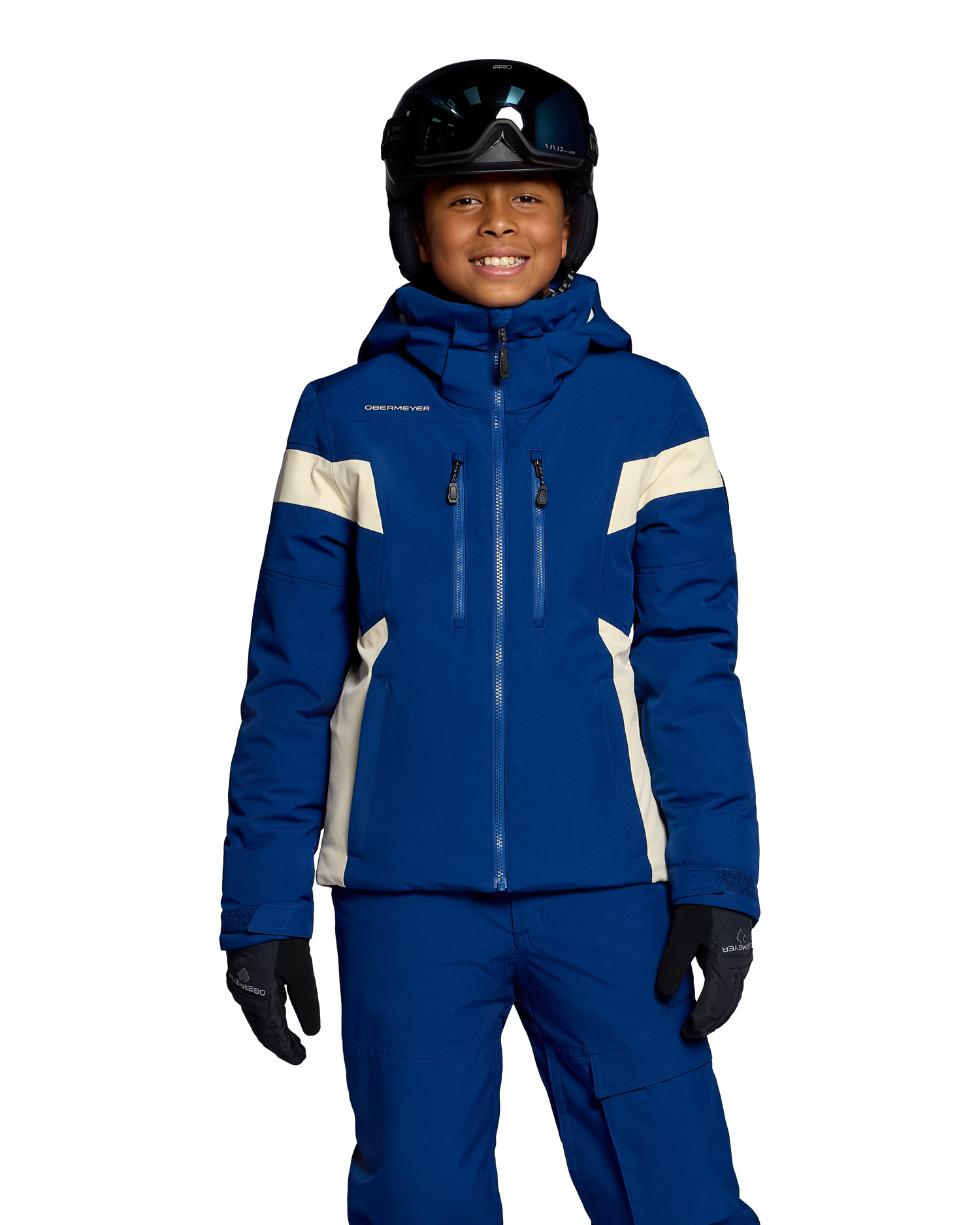 
Mach 17 Jacket