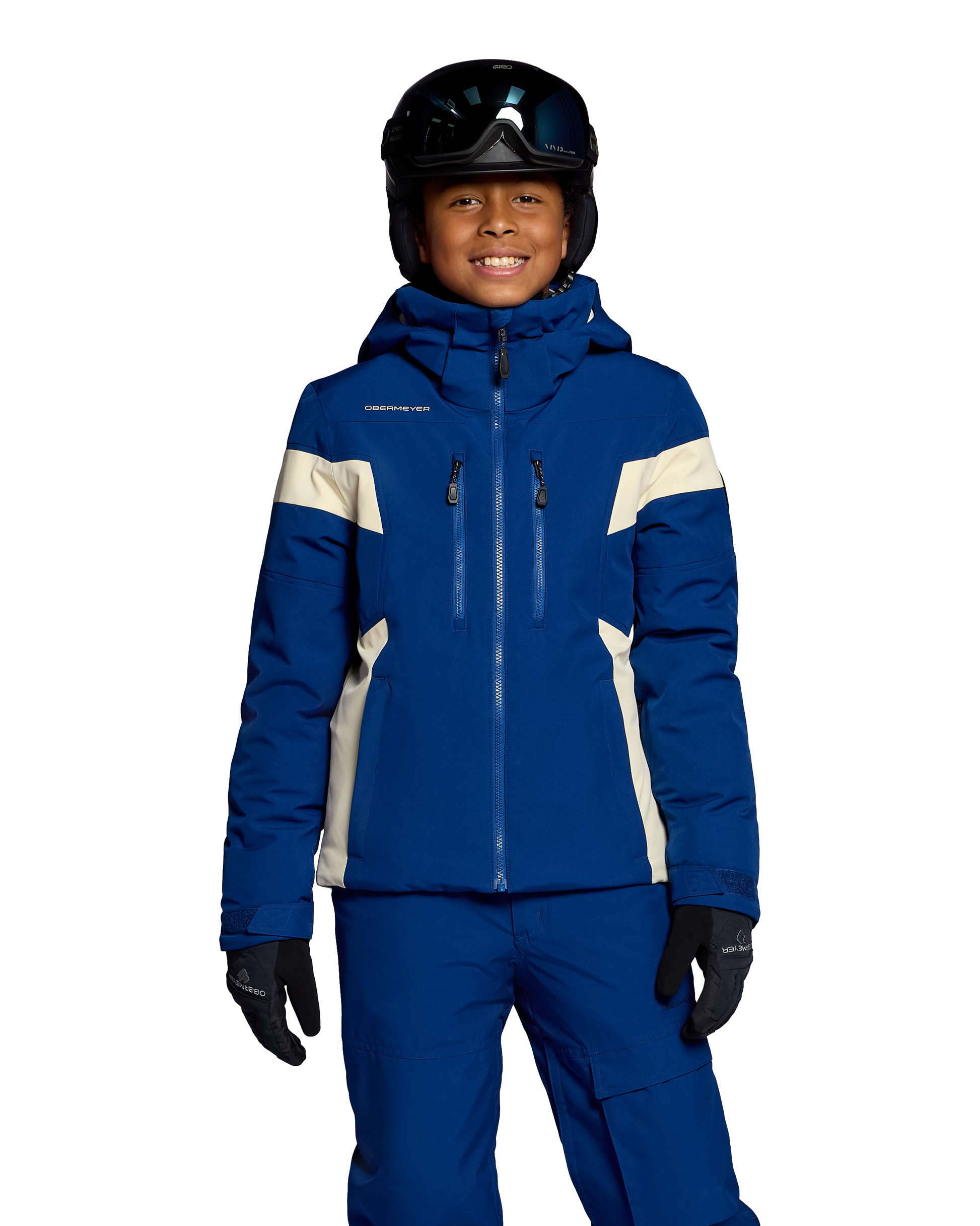 
Mach 17 Jacket
