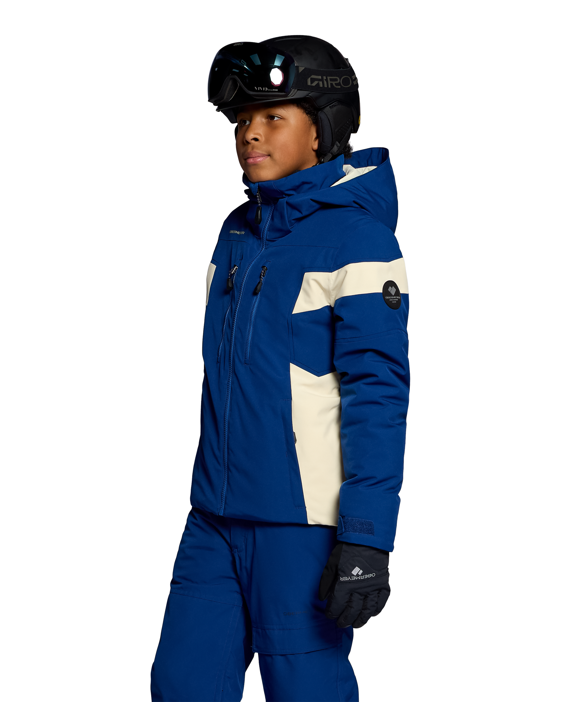 
Mach 17 Jacket