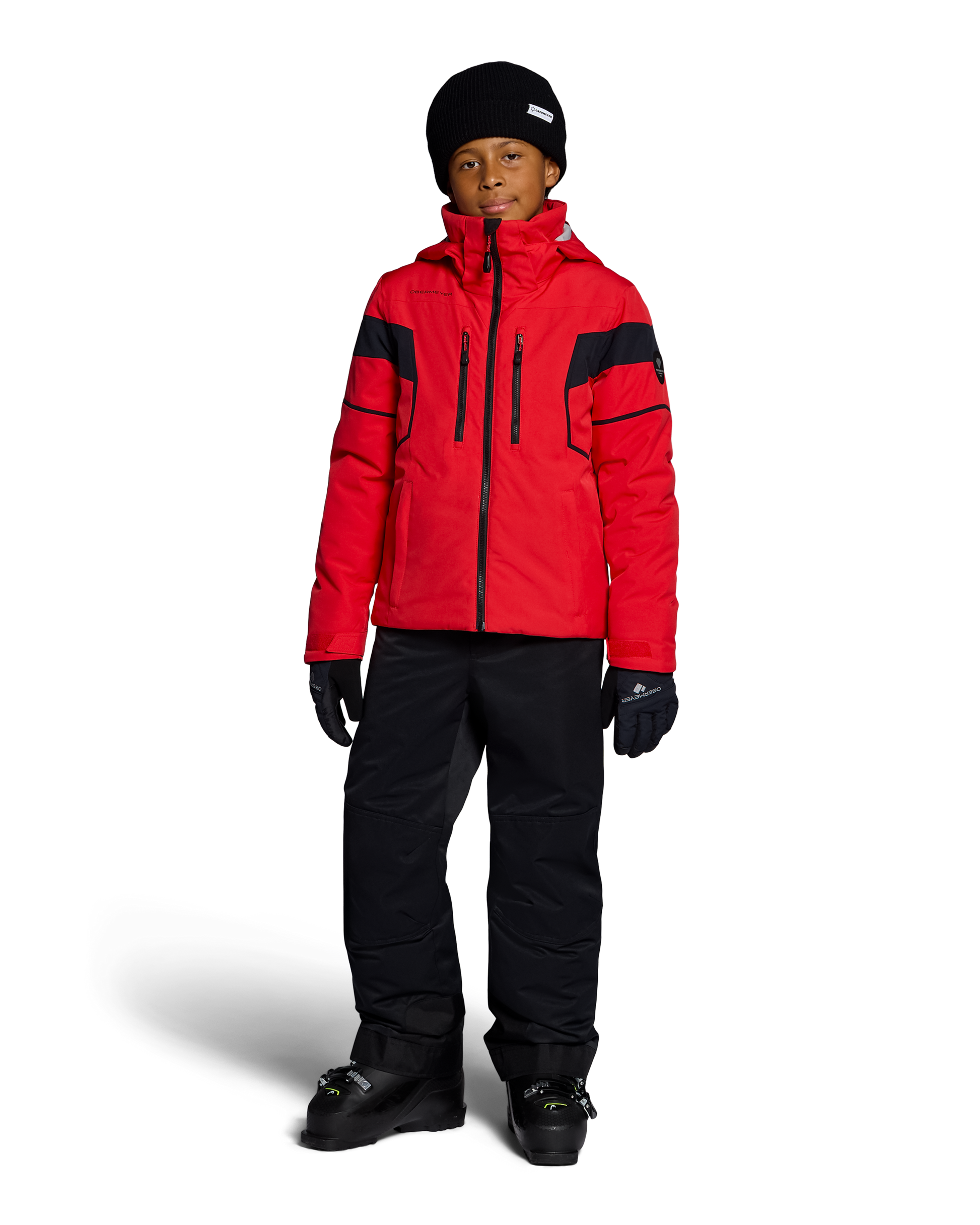 
Mach 17 Jacket