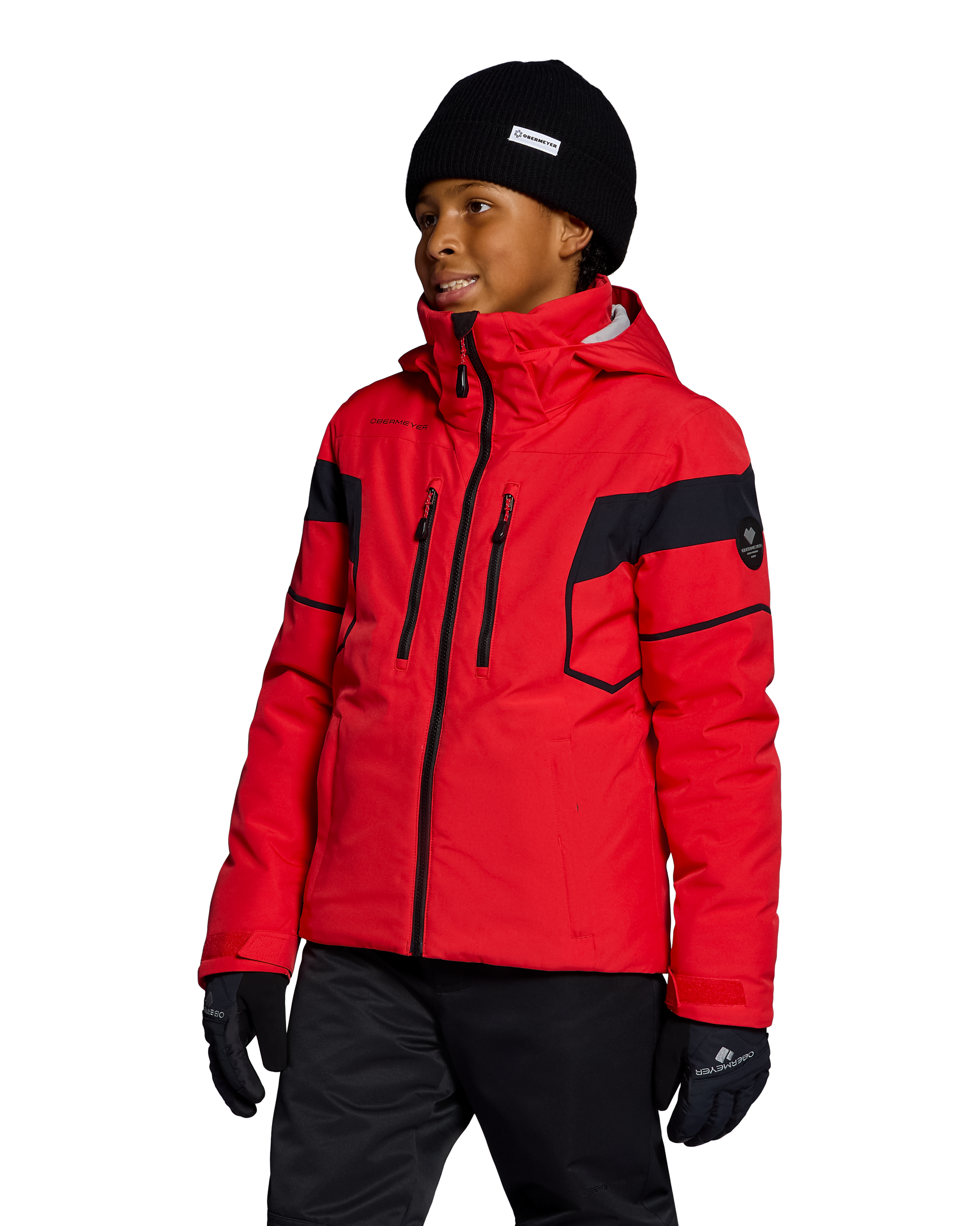 
Mach 17 Jacket