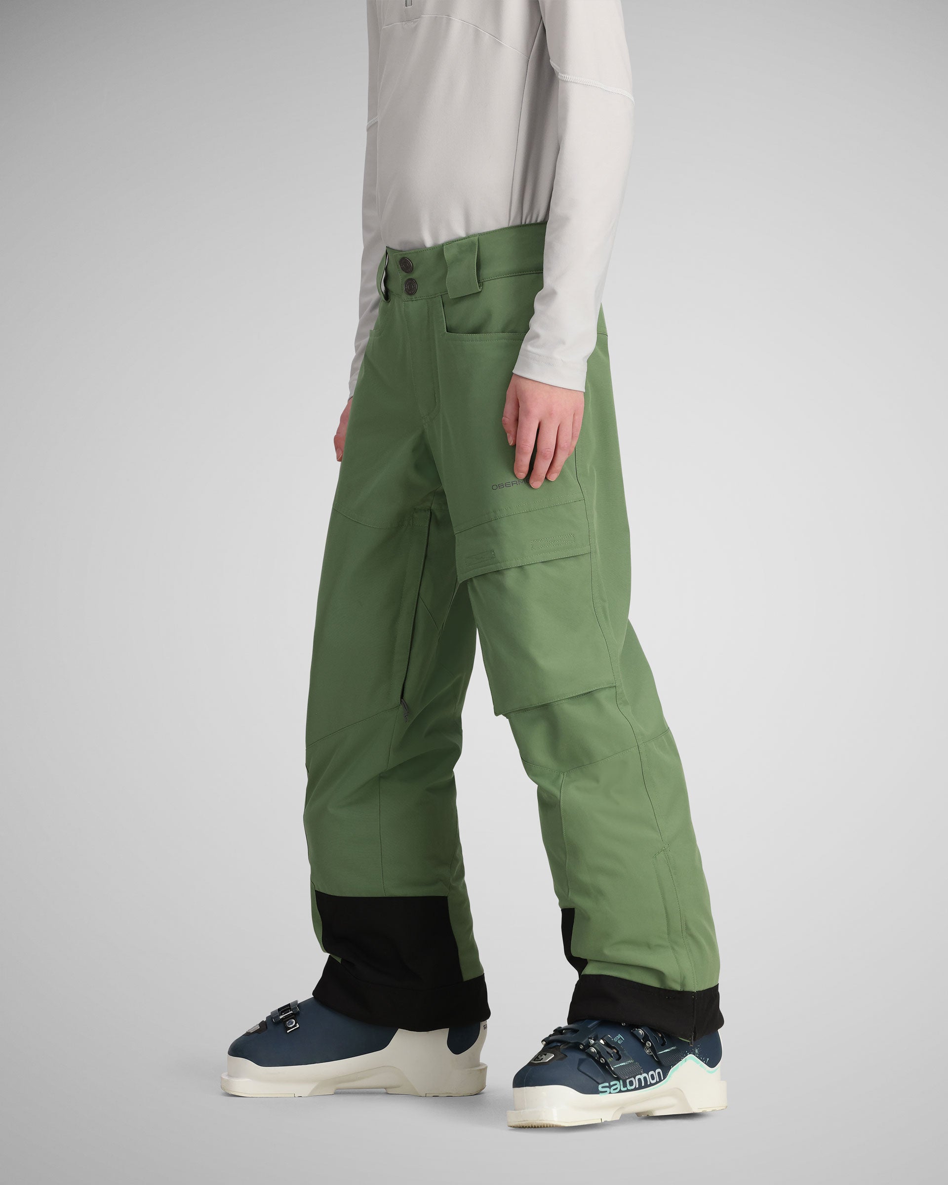 $115 buy Obermeyer snow pants sz 14