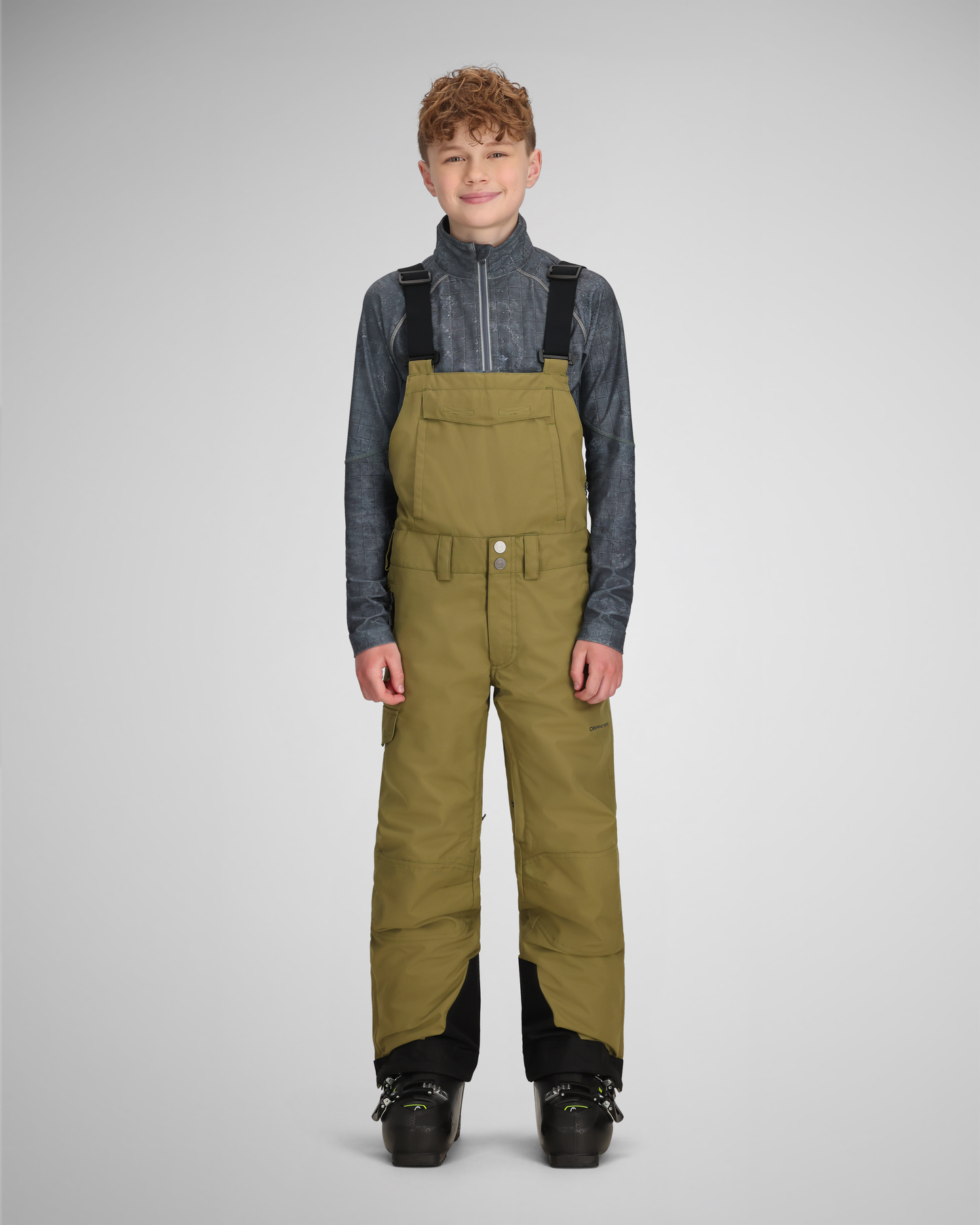 Smokey Olive | 3 / MODFRT