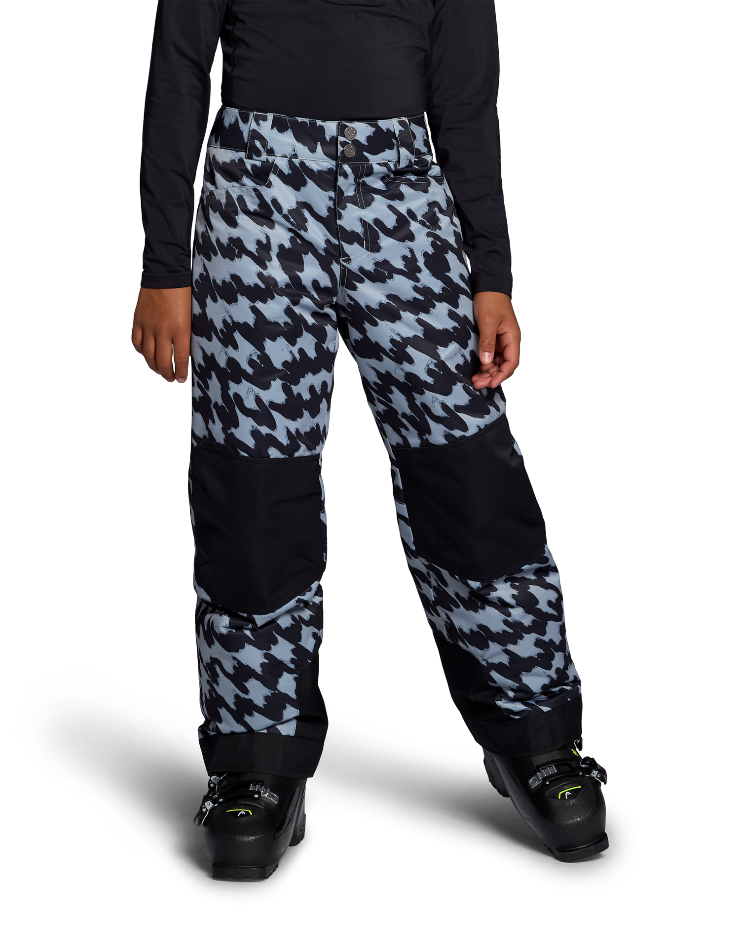 
Brisk Print Pant