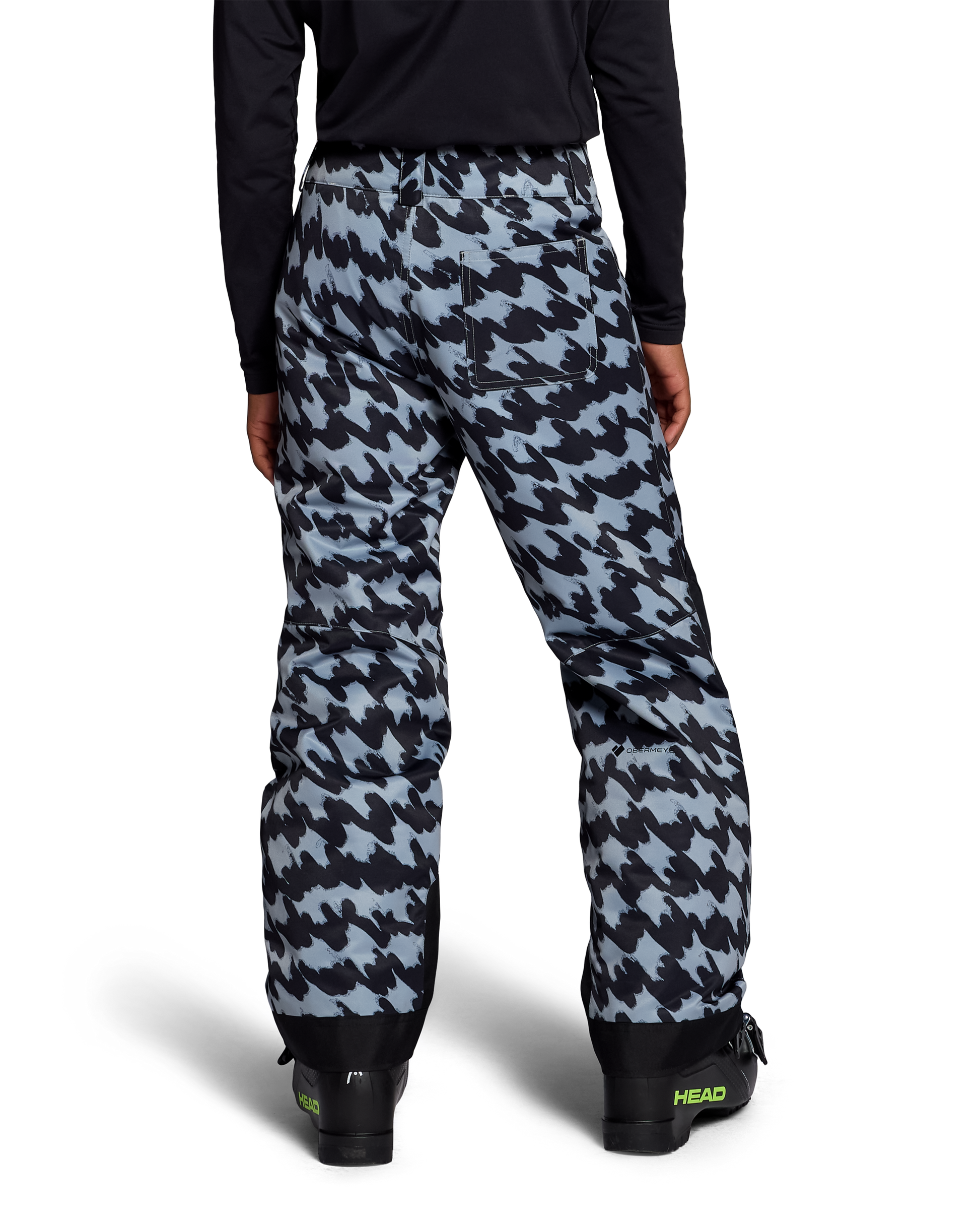 
Brisk Print Pant