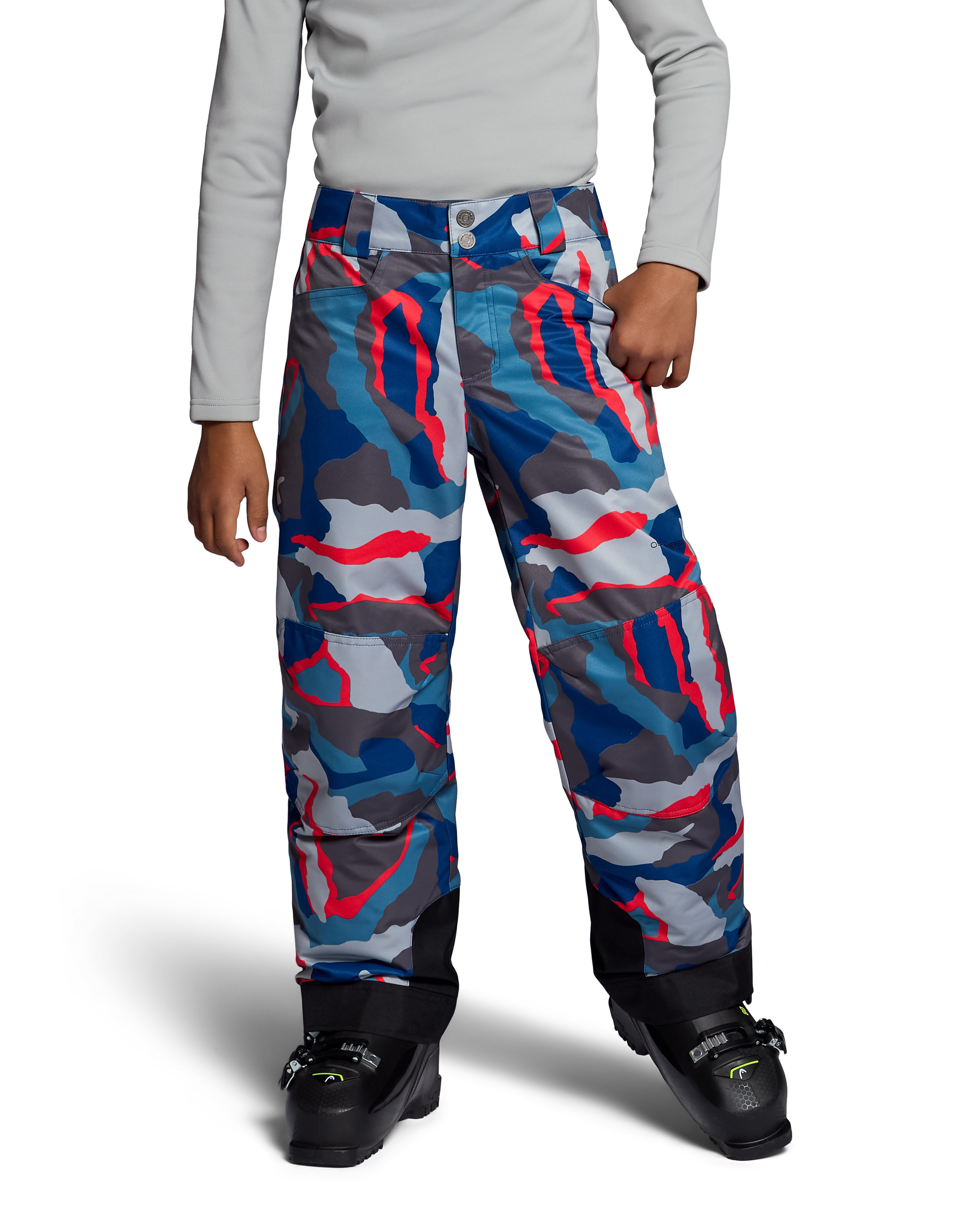 
Brisk Print Pant