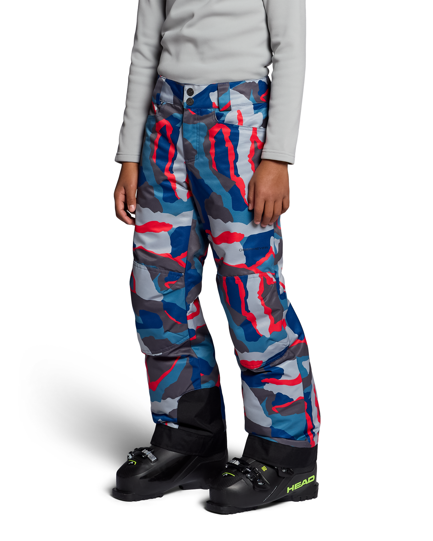 
Brisk Print Pant