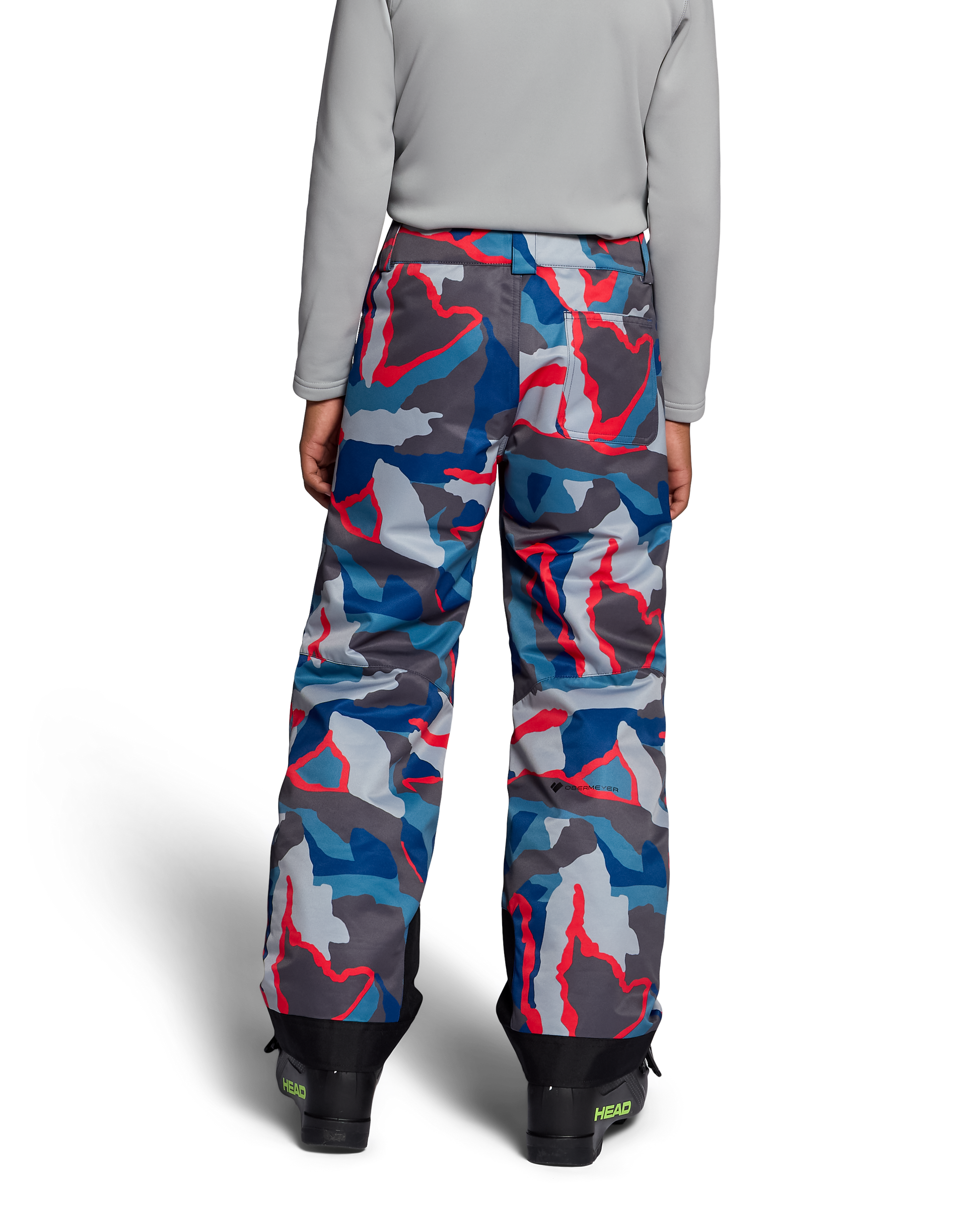 
Brisk Print Pant