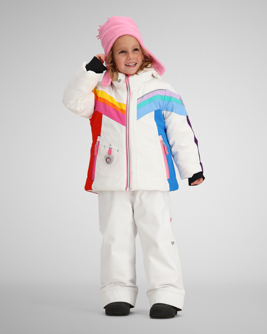 Children’s Ski Gear Outfit (Penguin/Black)