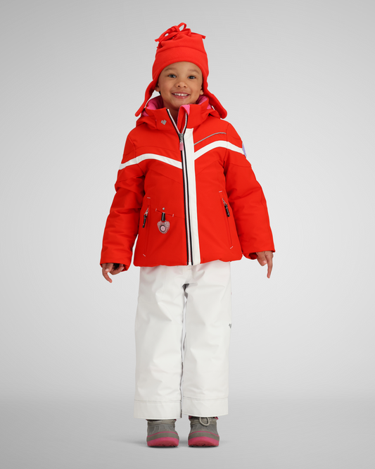 Kid Girls Snow Jackets – Obermeyer E-Commerce