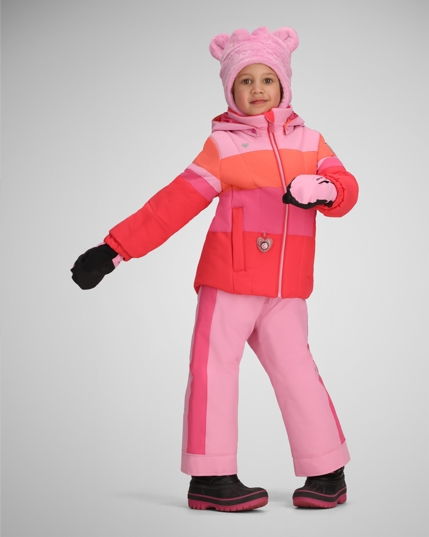 Tropical Pink | 3 / MODFRT