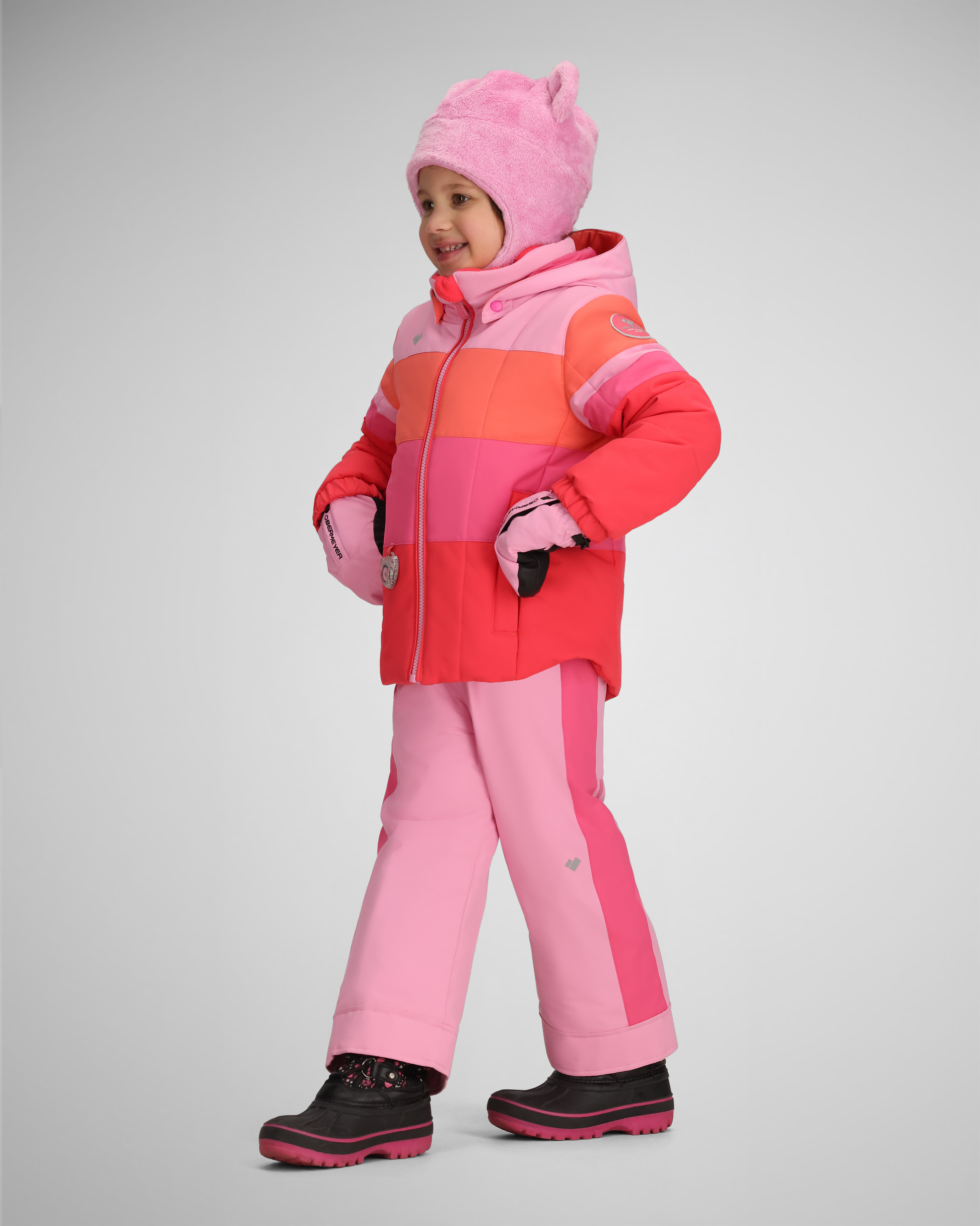 Tropical Pink | 3 / MODSDE